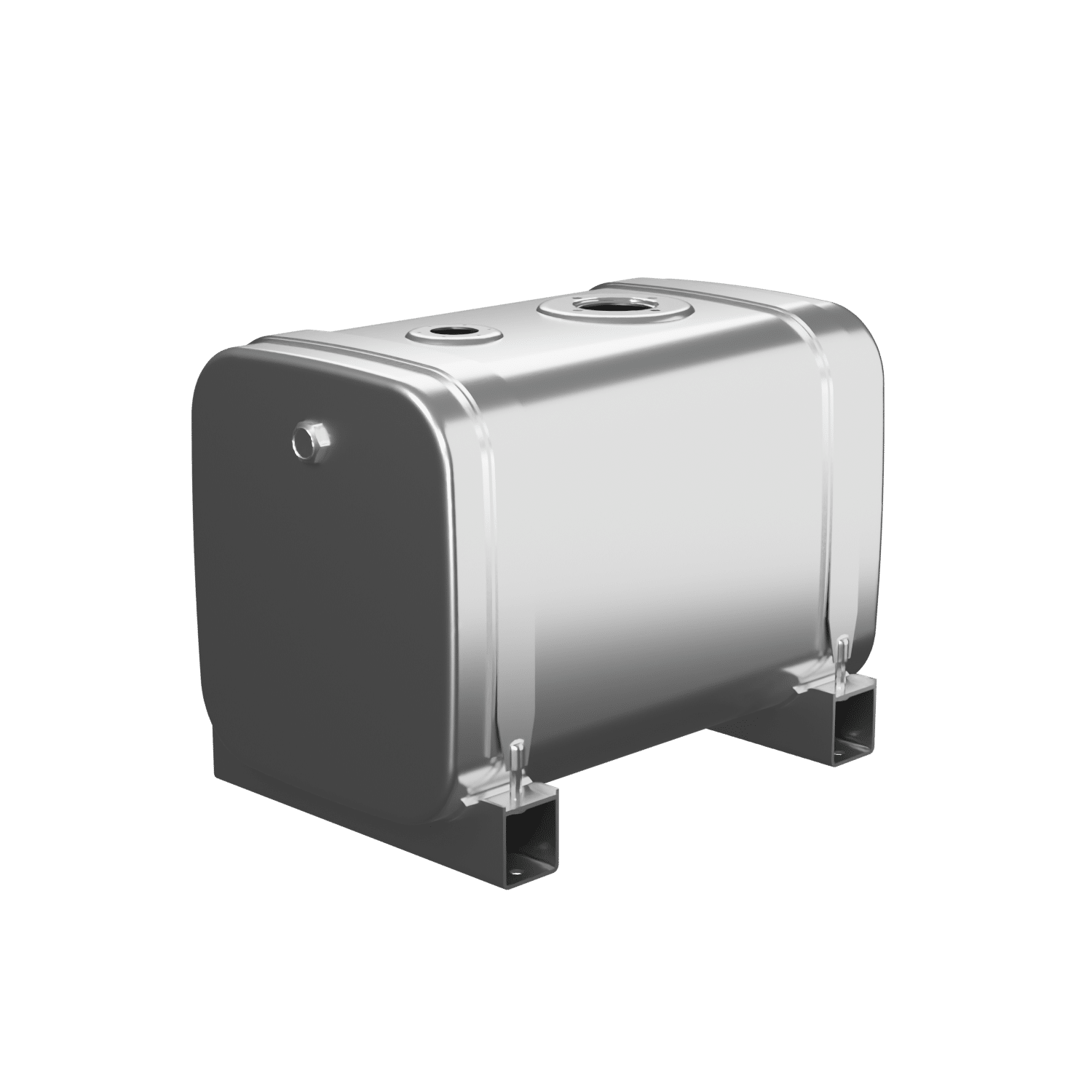 HYDRAULISCHE OLIE TANK 100 liter - Afbeelding 7