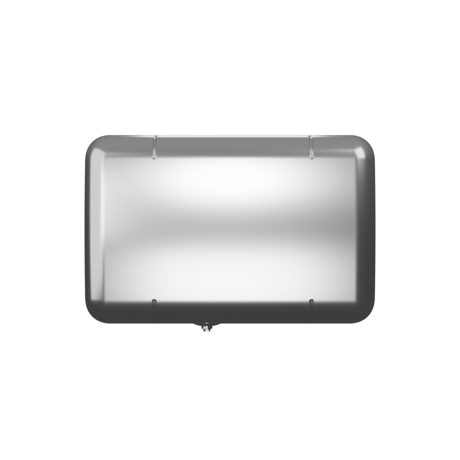 MERCEDES 450 Lit. FUEL TANK ALUMINIUM 700X700X1030 - Image 2