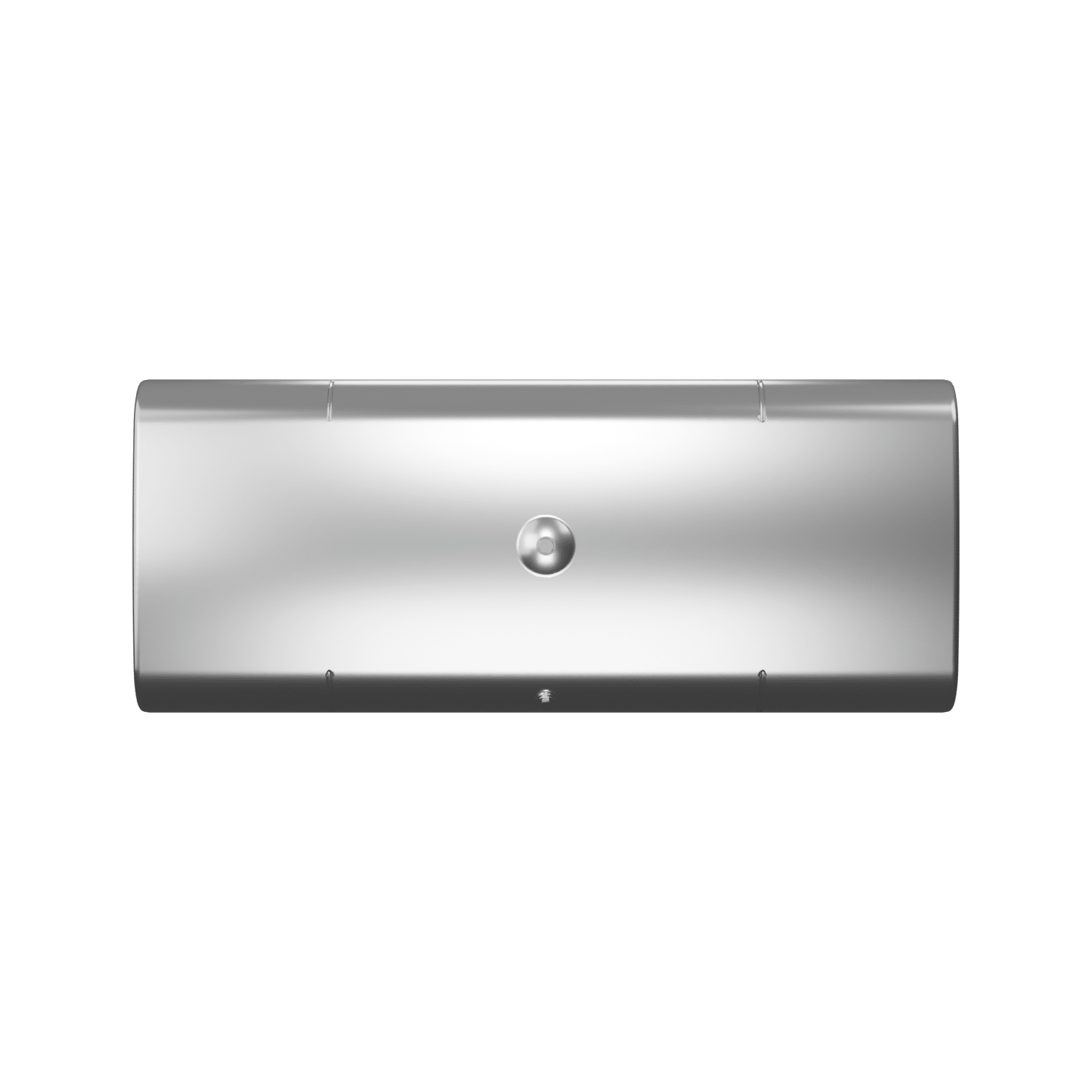 DAF 590 Lit. FUEL TANK ALUMINIUM 620X675X1600 - Image 6