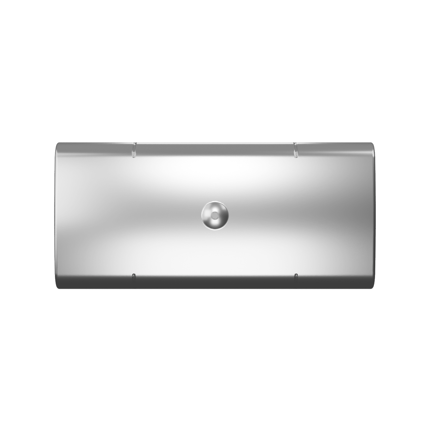 IVECO 400 Lit. FUEL TANK ALUMINIUM 480X670X1420 - Image 6