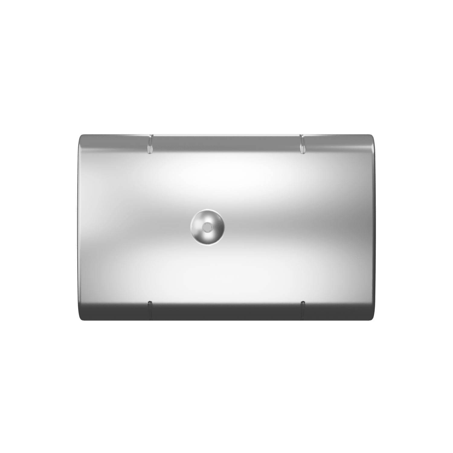 IVECO 400 Lit. FUEL TANK ALUMINIUM 625X680X1030 - Image 6