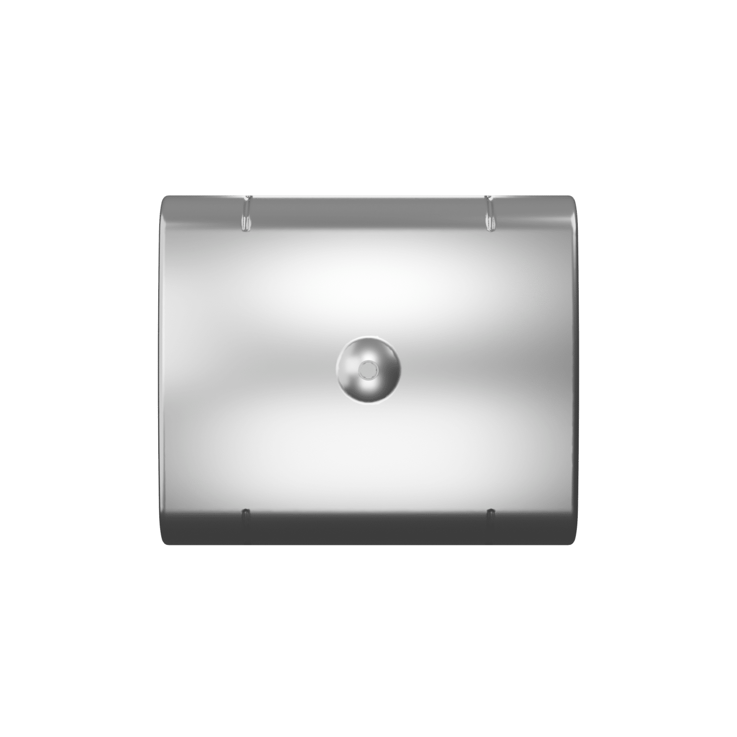 IVECO 300 Lit. FUEL TANK ALUMINIUM 625X680X770 - Image 6