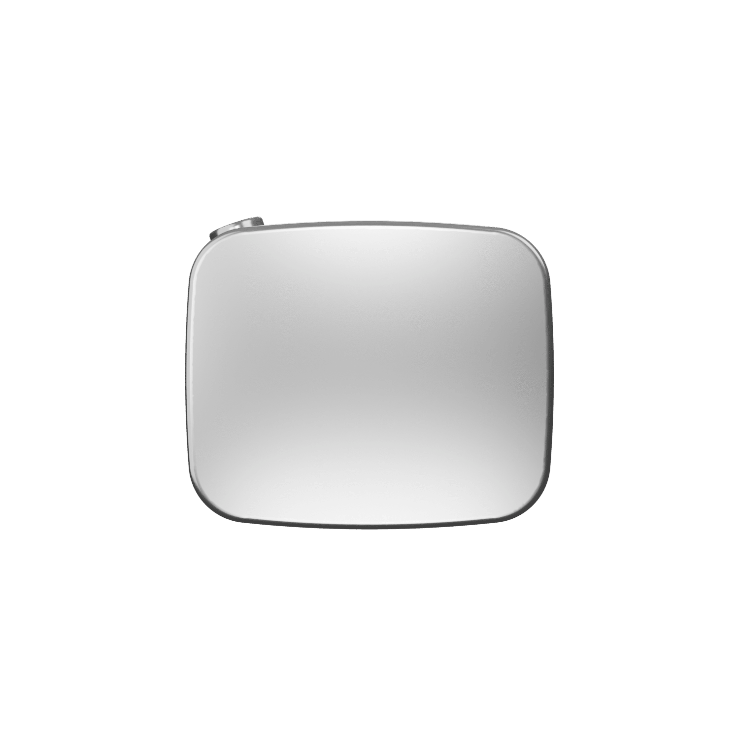 MAN 230 Lit. FUEL TANK ALUMINIUM 515X615X800 - Image 3
