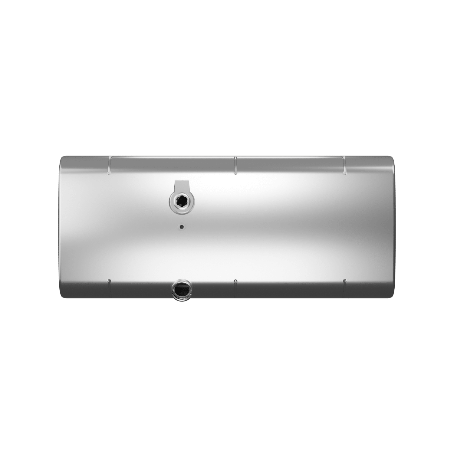 MAN 710 Lit. FUEL TANK ALUMINIUM 700X700X1580 - Image 5