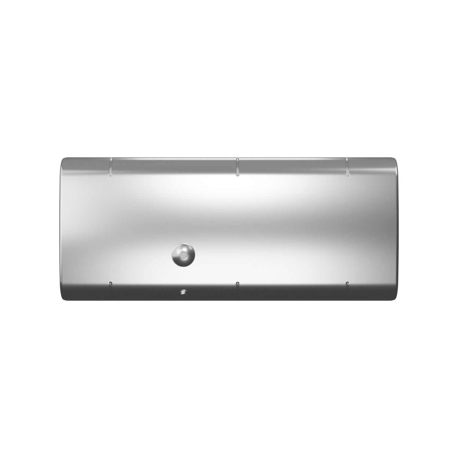 MAN 710 Lit. FUEL TANK ALUMINIUM 700X700X1580 - Image 6