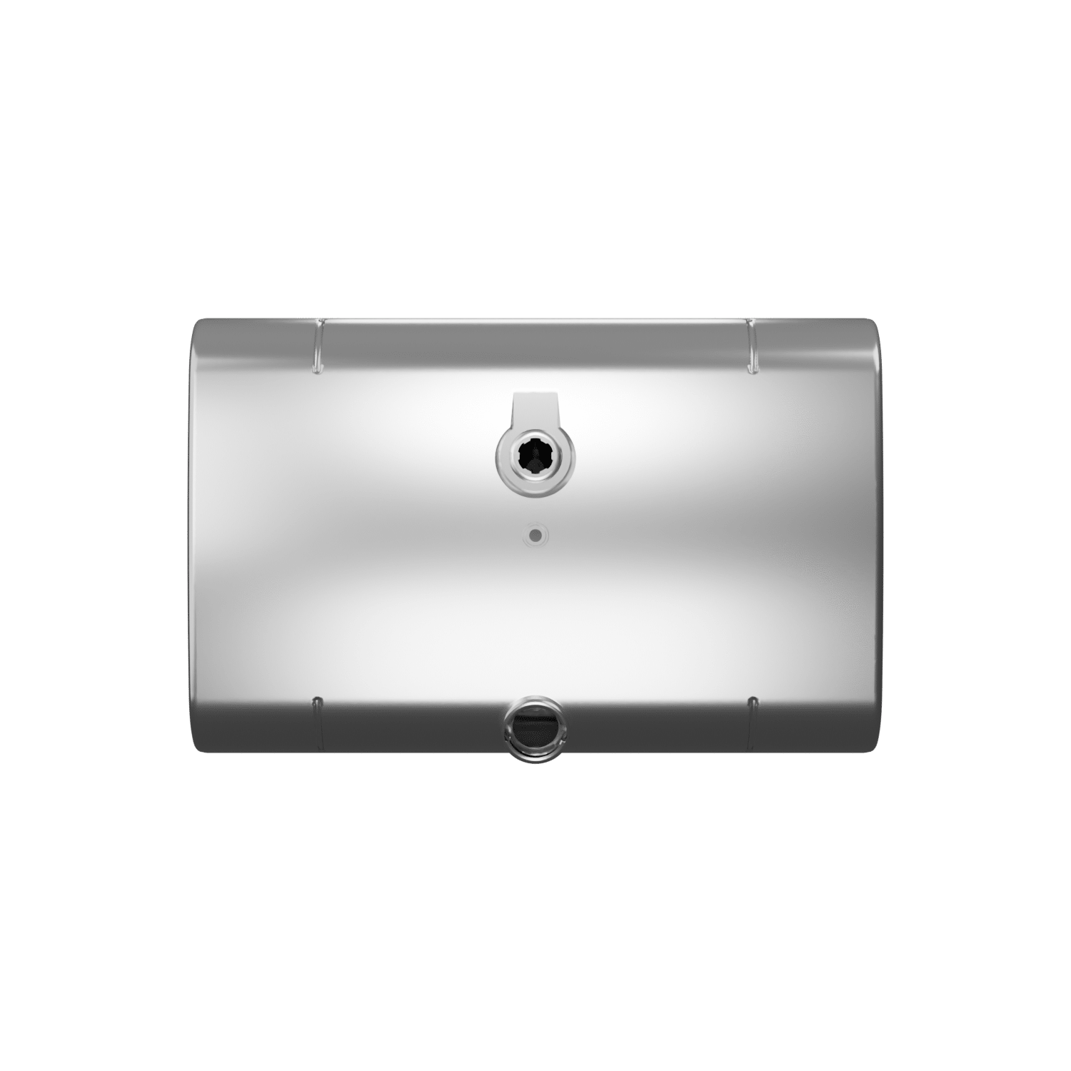 MAN 450 Lit. FUEL TANK ALUMINIUM 700X700X1060 - Image 5