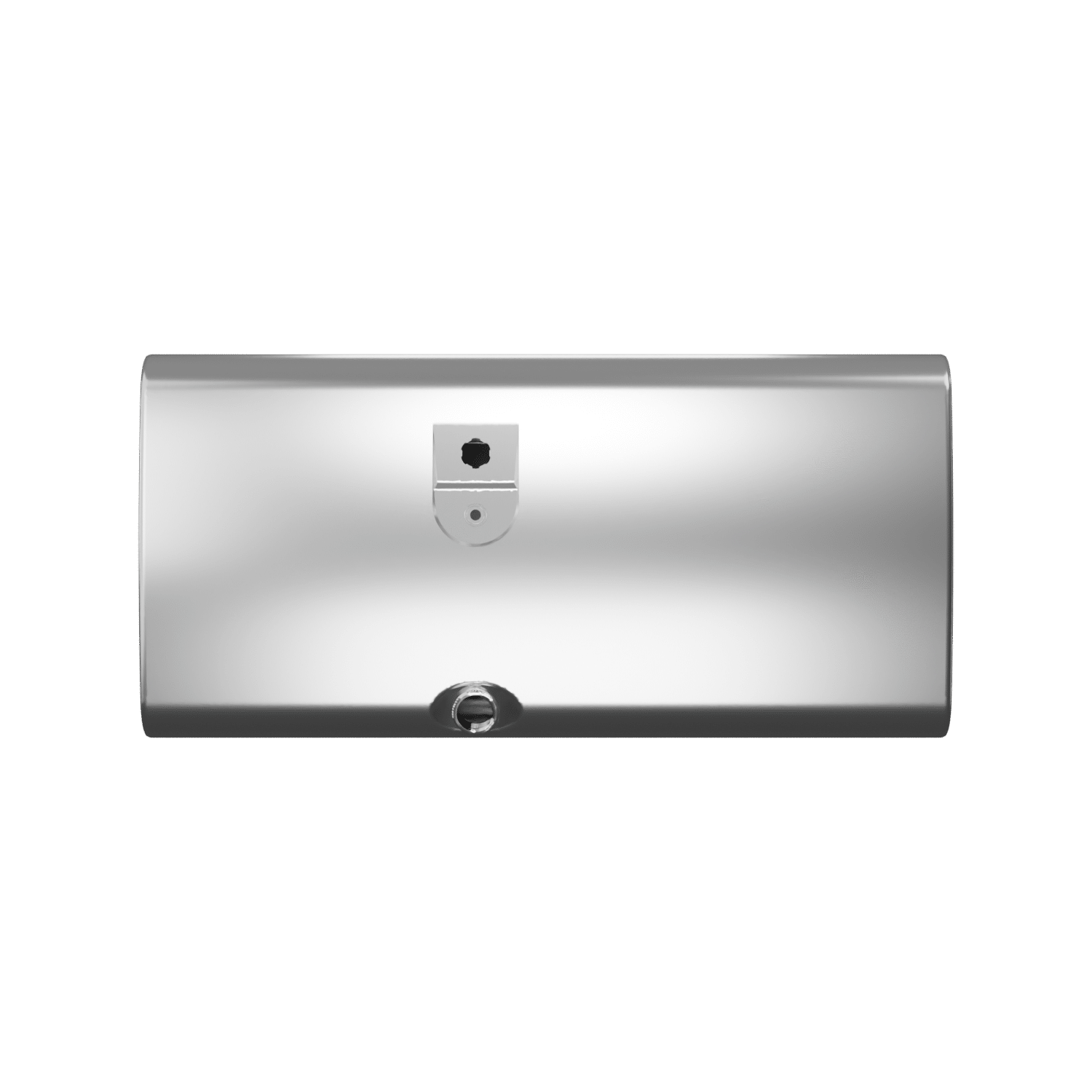 SCANIA 450 Lit. FUEL TANK ALUMINIUM 505X700X1450 - Image 5