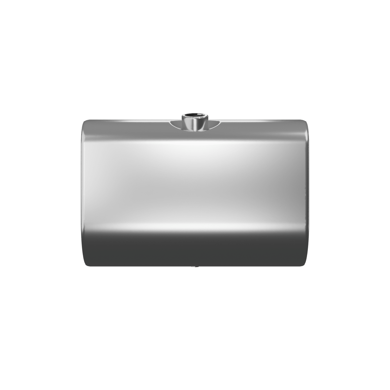 SCANIA 195 Lit. FUEL TANK ALUMINIUM 505X700X720
