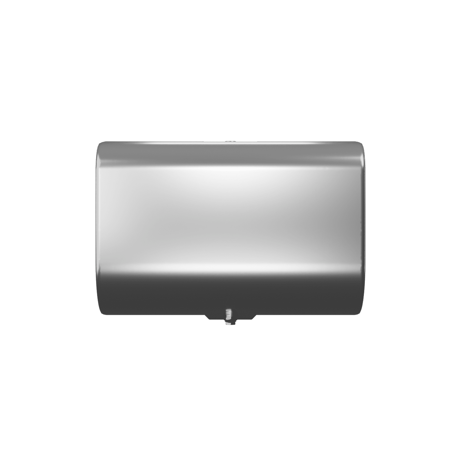SCANIA 195 Lit. FUEL TANK ALUMINIUM 505X700X720 - Image 2