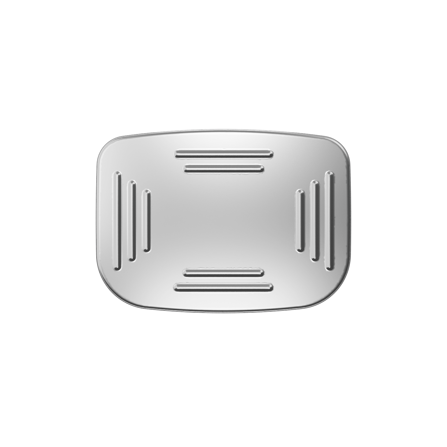 SCANIA 195 Lit. FUEL TANK ALUMINIUM 505X700X720 - Image 3