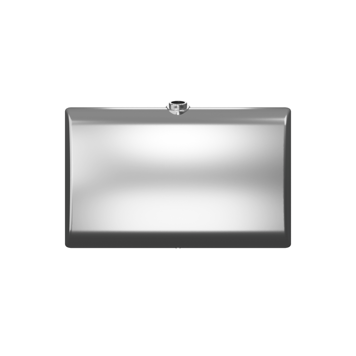 SCANIA 485 Lit. FUEL TANK ALUMINIUM 700X720X1140