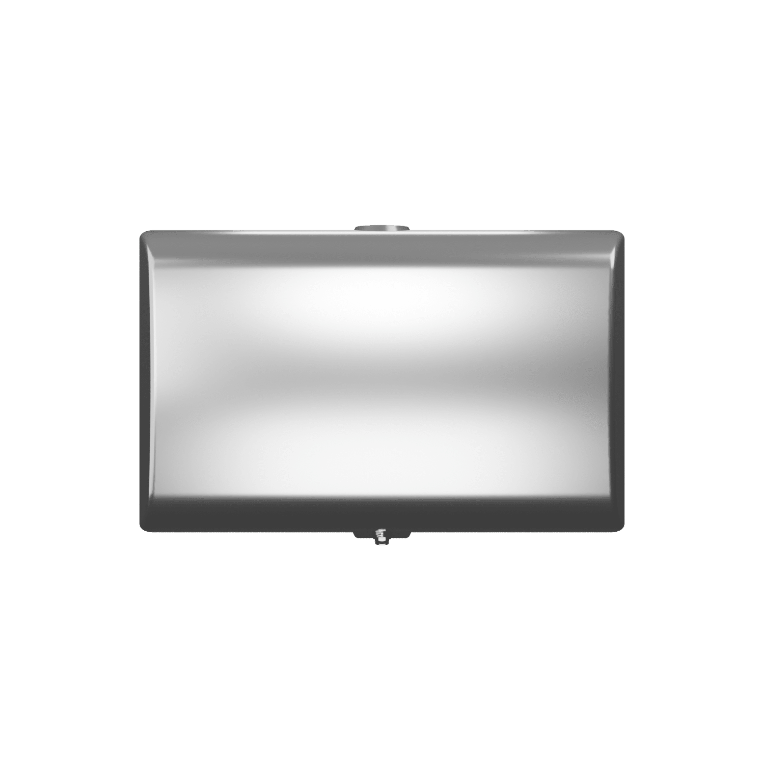 SCANIA 485 Lit. FUEL TANK ALUMINIUM 700X720X1140 - Image 2
