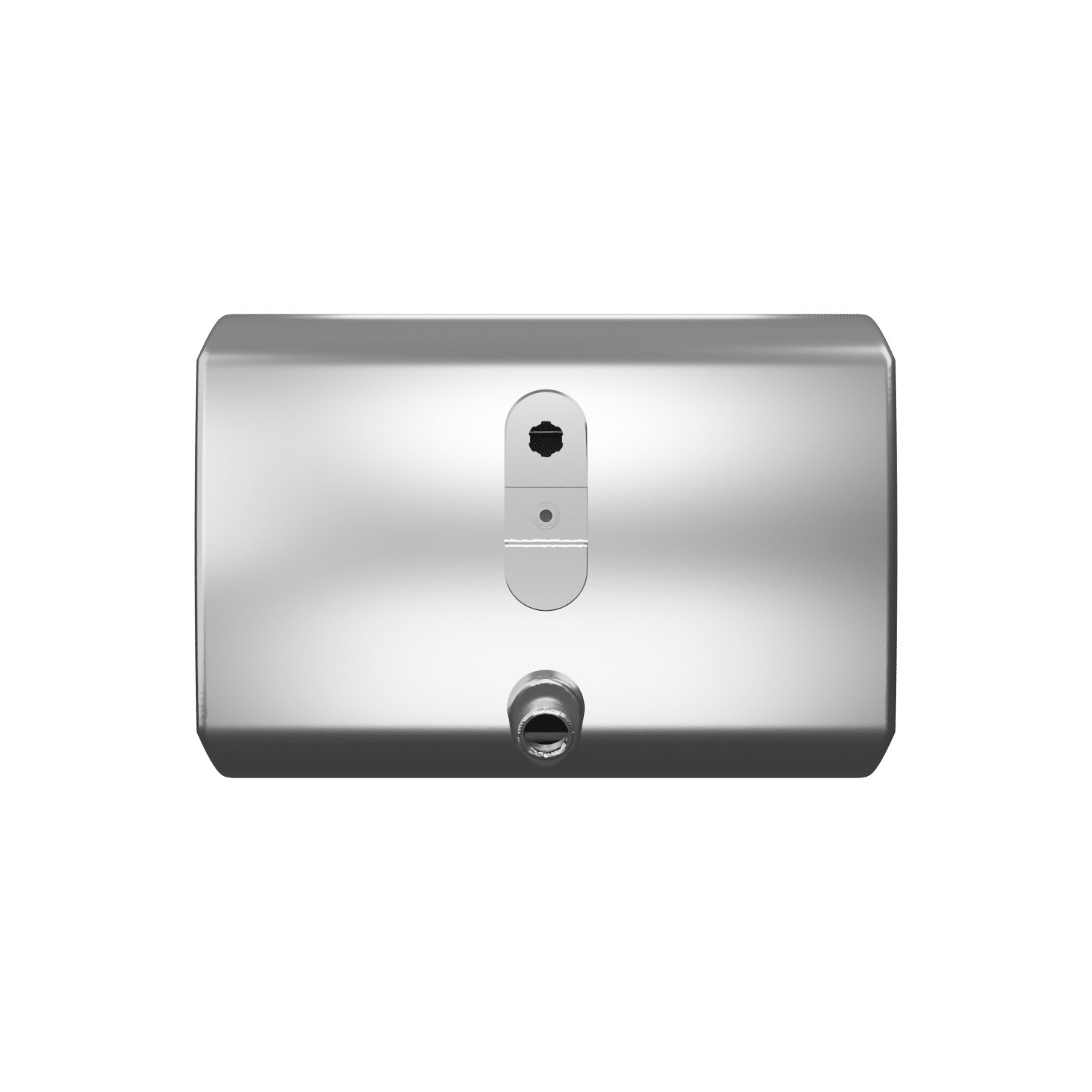 SCANIA 485 Lit. FUEL TANK ALUMINIUM 700X720X1140 - Image 5