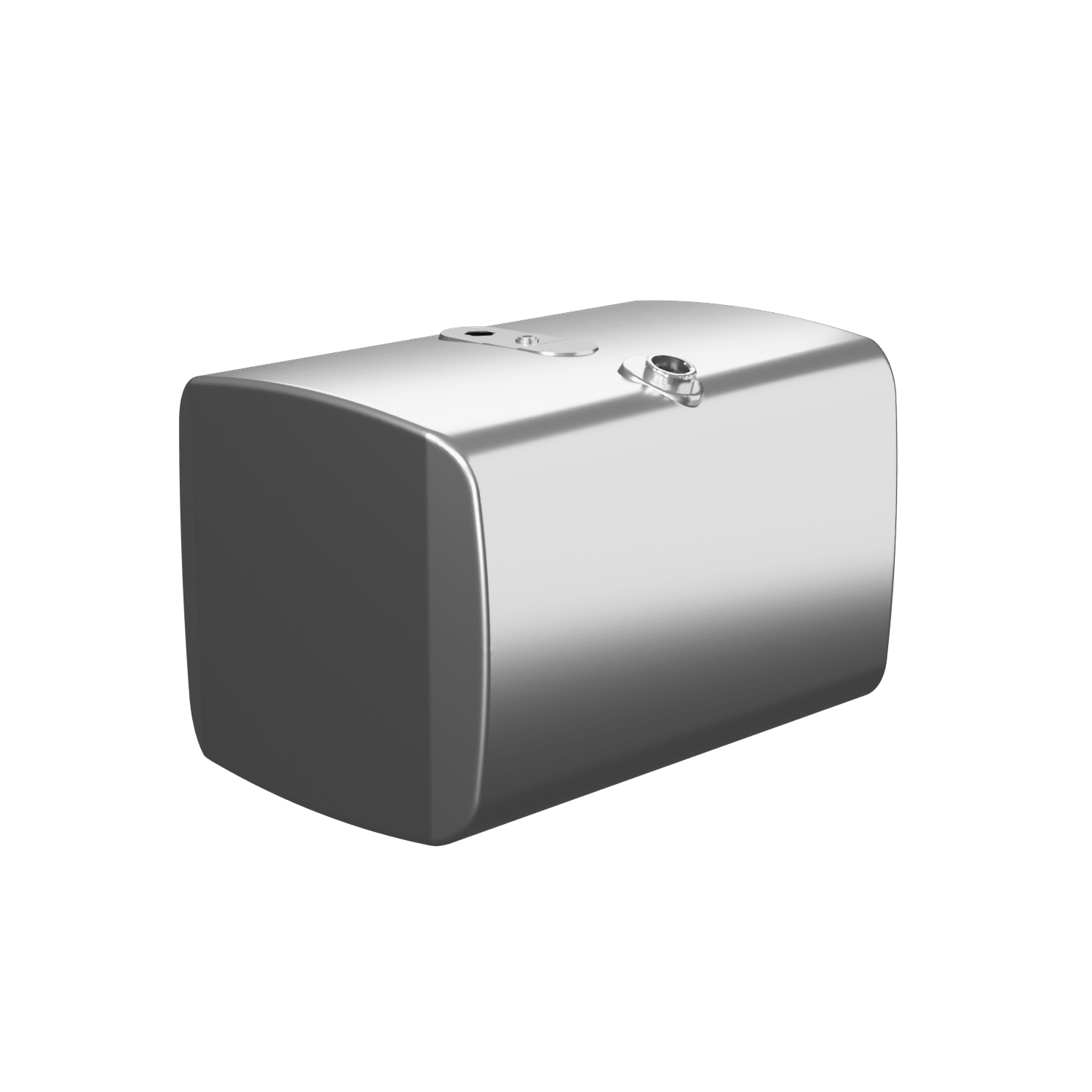 SCANIA 485 Lit. FUEL TANK ALUMINIUM 700X720X1140 - Image 7