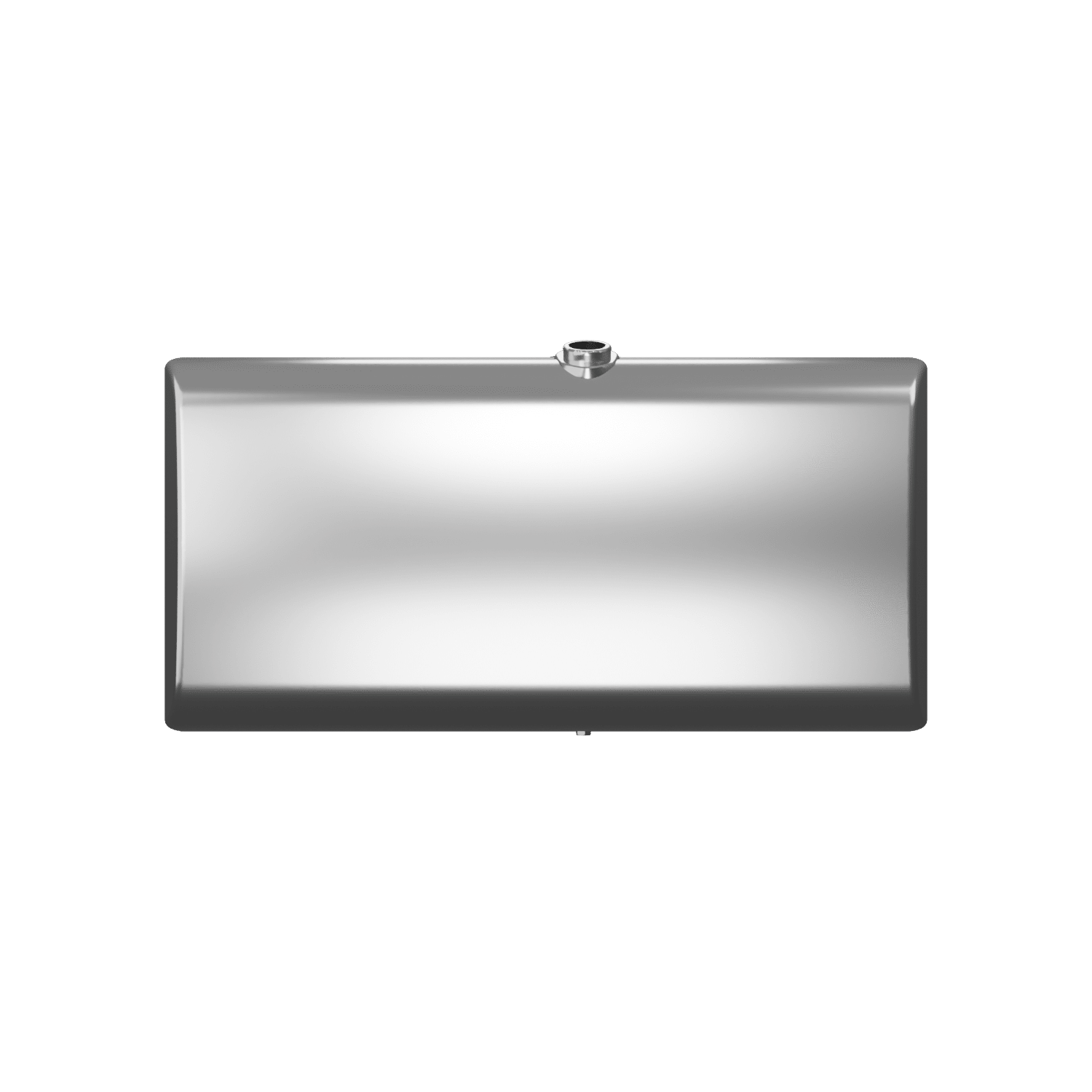 SCANIA 620 Lit. FUEL TANK ALUMINIUM 690X740X1300