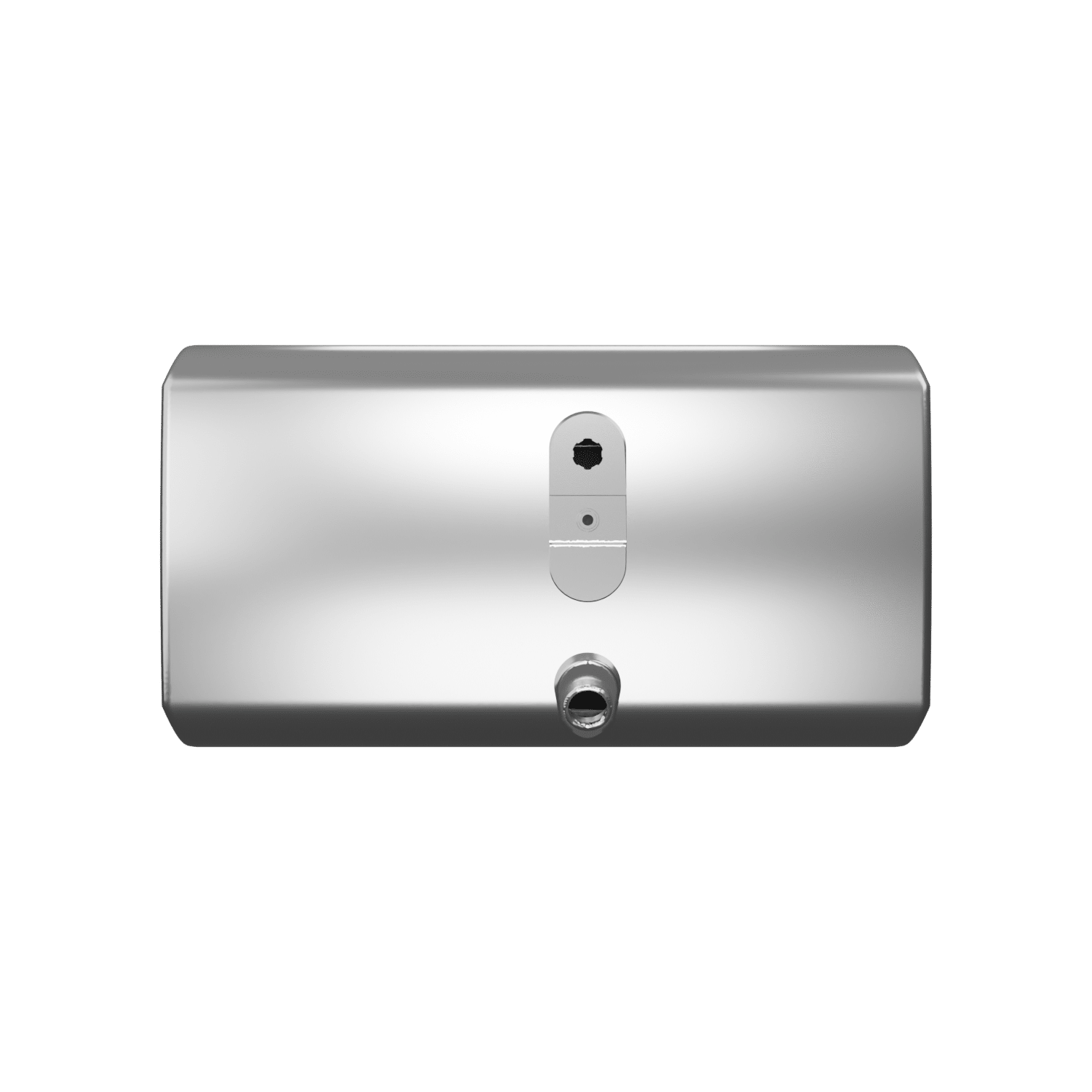 SCANIA 620 Lit. FUEL TANK ALUMINIUM 690X740X1300 - Image 5