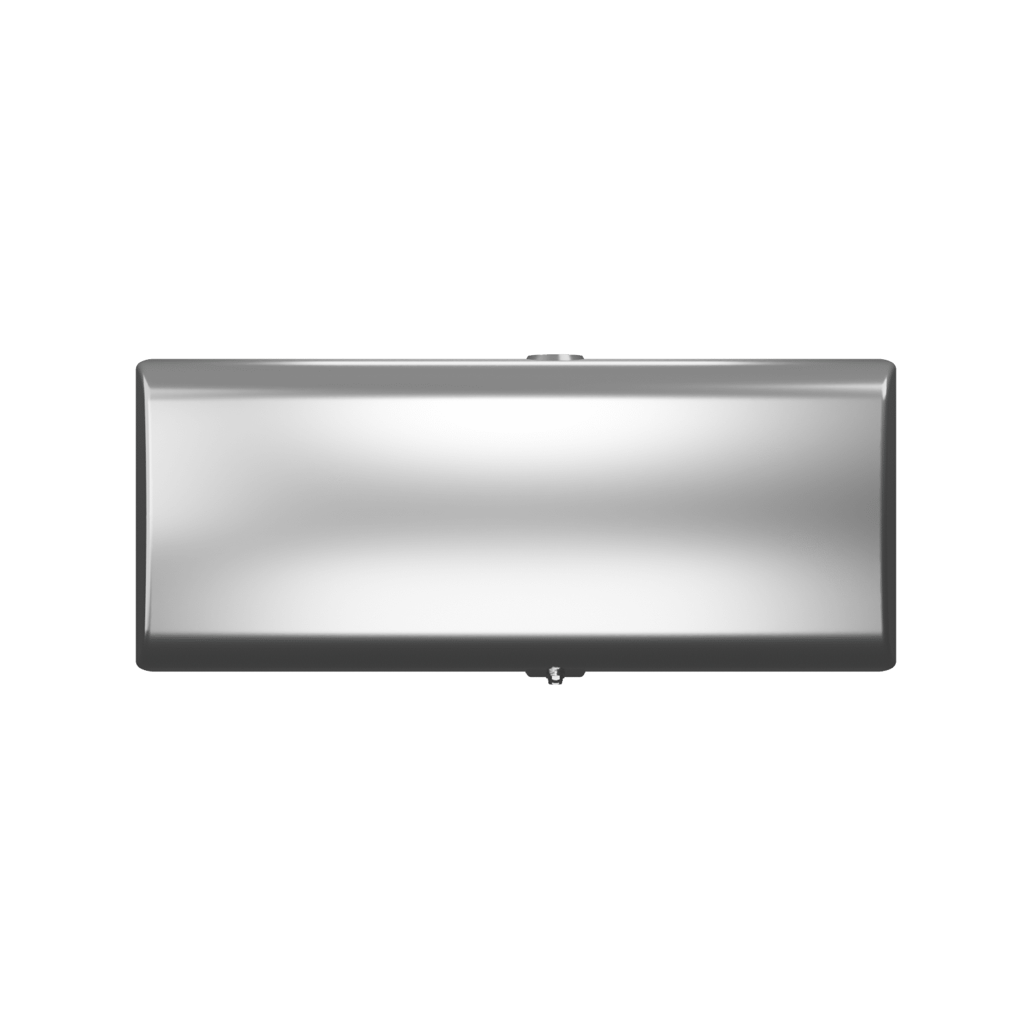 SCANIA 750 Lit. FUEL TANK ALUMINIUM 690X740X1610 - Image 2