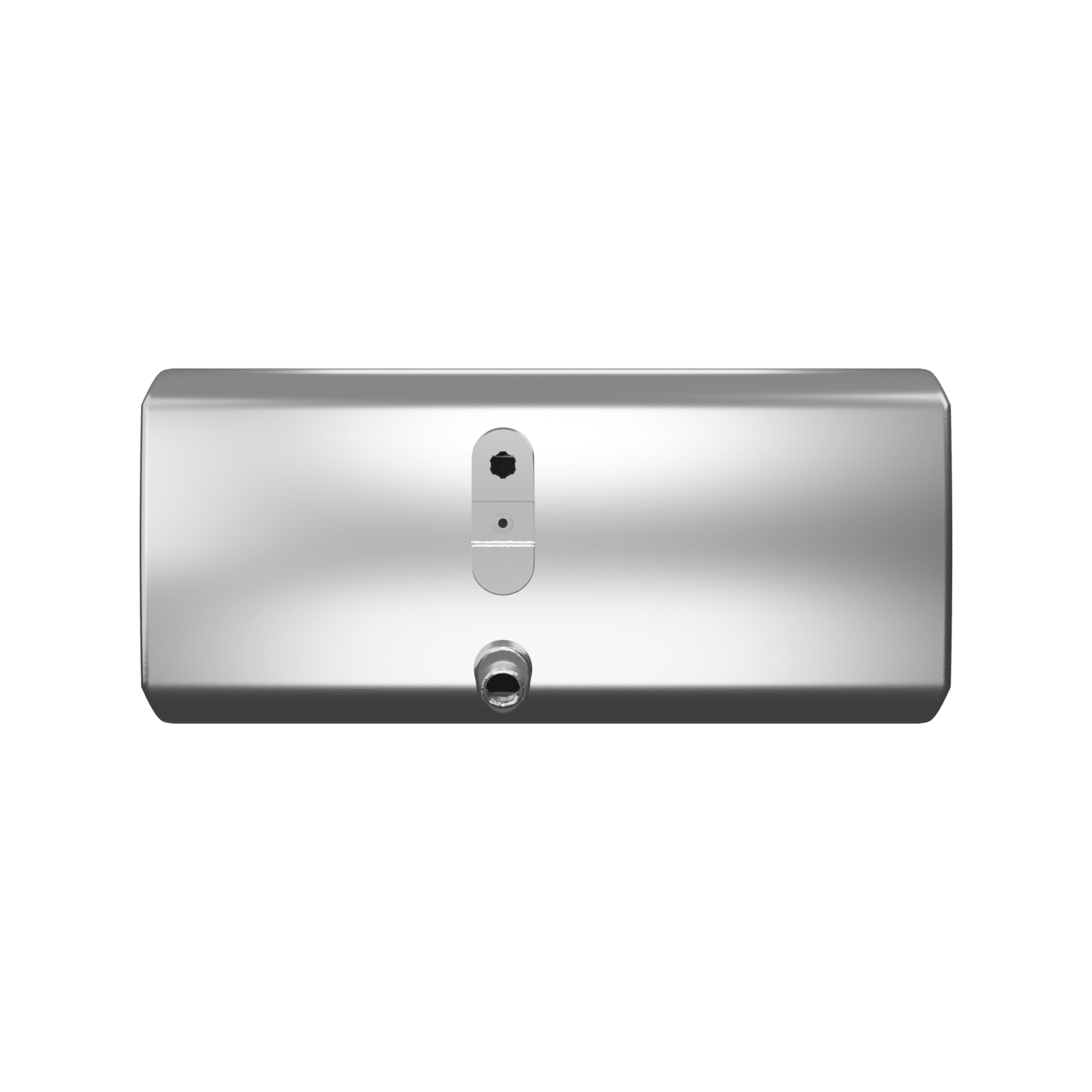 SCANIA 750 Lit. FUEL TANK ALUMINIUM 690X740X1610 - Image 5