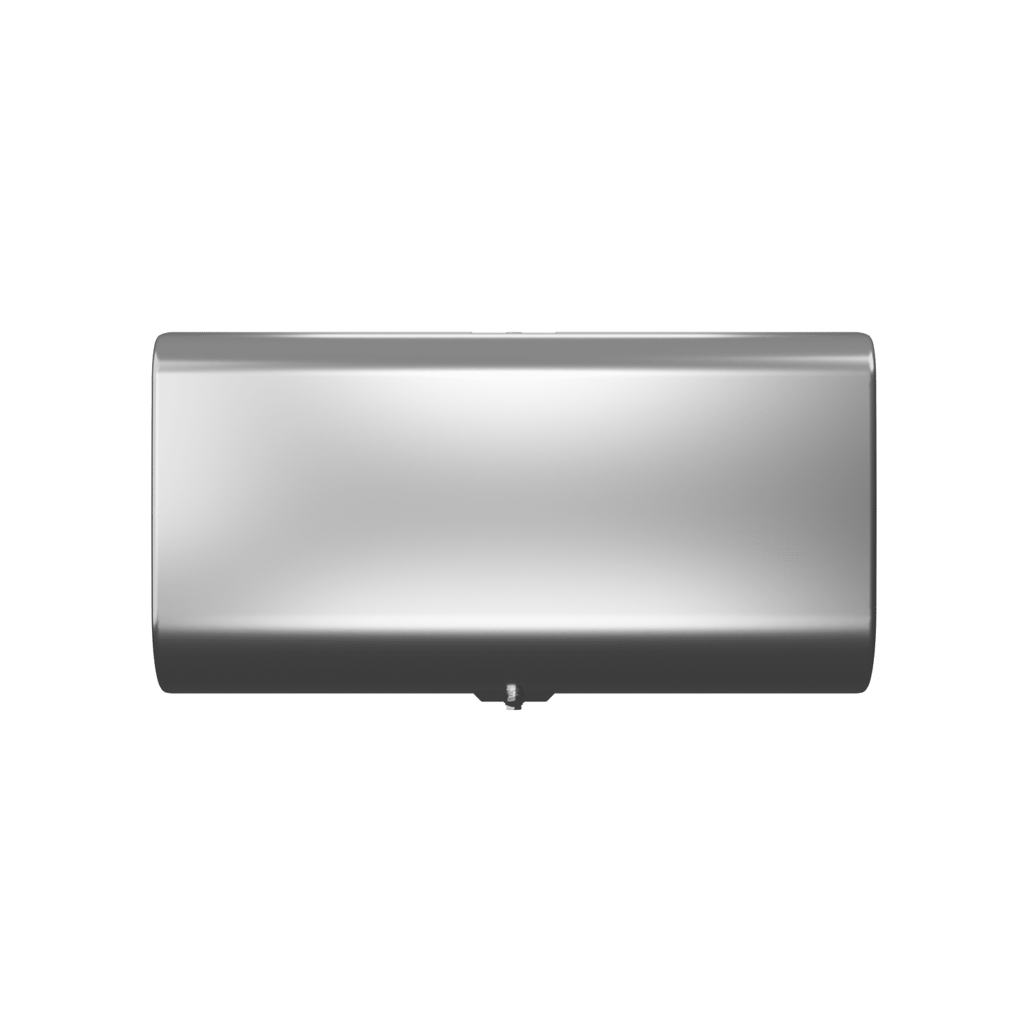 SCANIA 465 Lit. FUEL TANK ALUMINIUM 670X700X1190 - Image 2