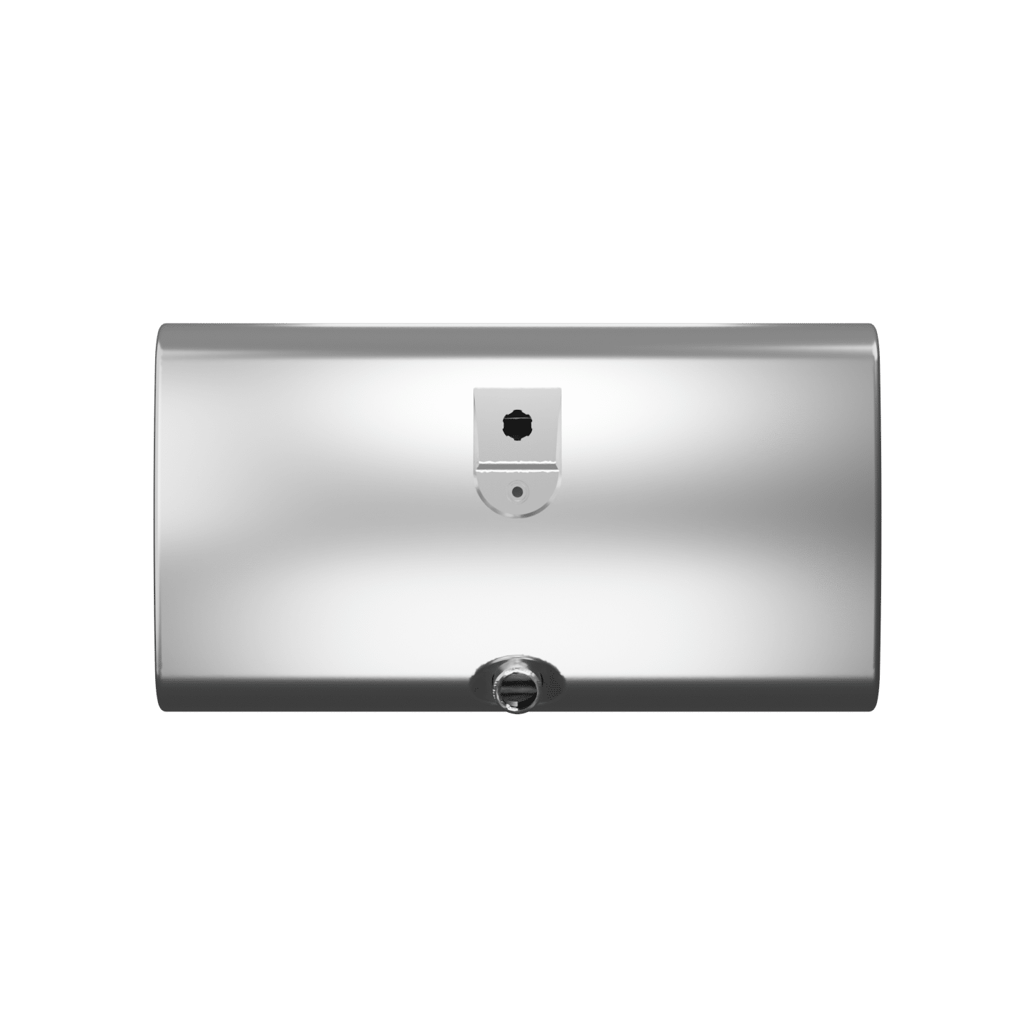 SCANIA 465 Lit. FUEL TANK ALUMINIUM 670X700X1190 - Image 5