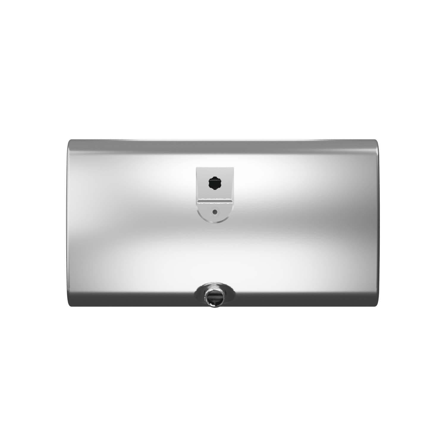 SCANIA 500 Lit. FUEL TANK ALUMINIUM 670X700X1265 - Image 5