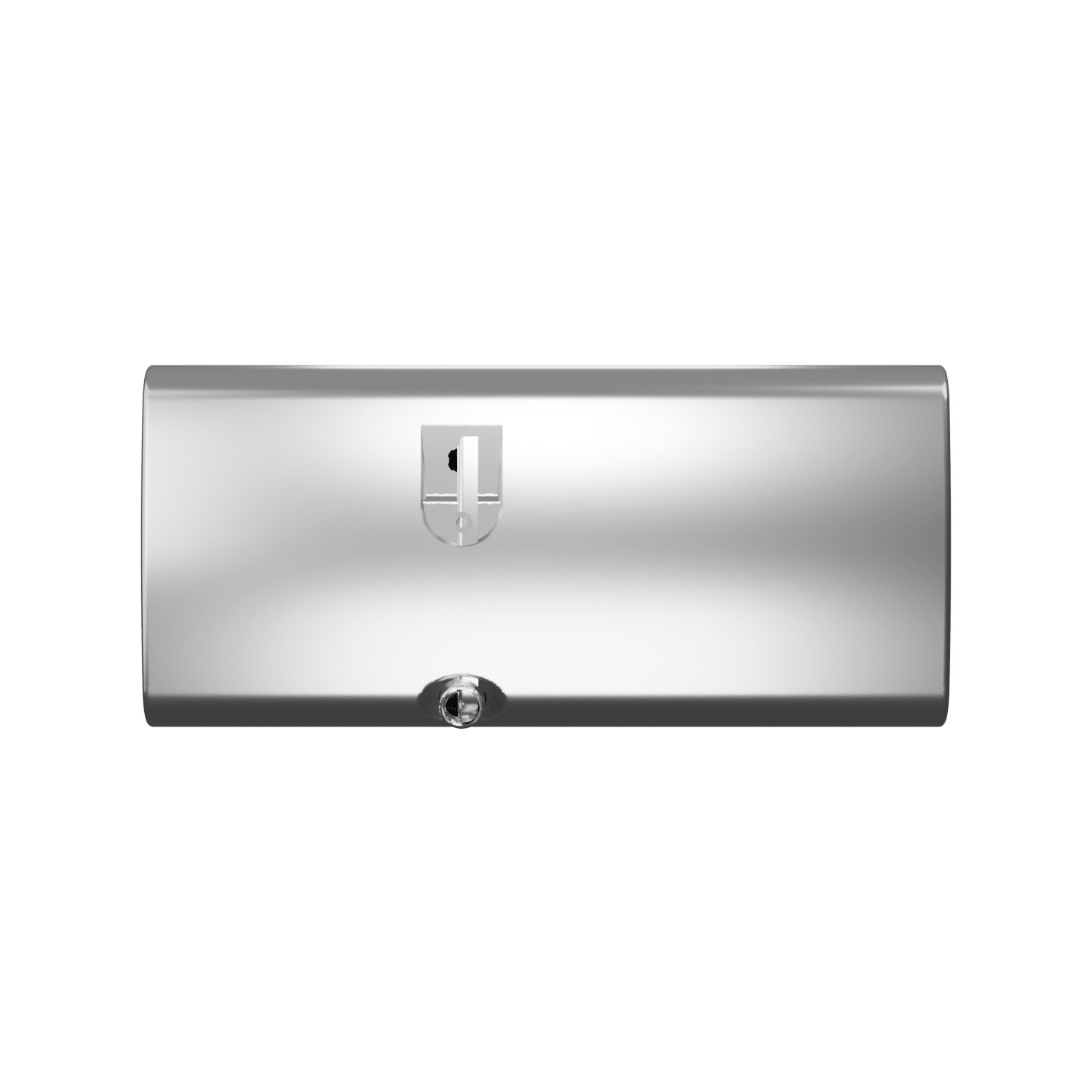 SCANIA 695 Lit. FUEL TANK ALUMINIUM 670X700X1665 - Image 5