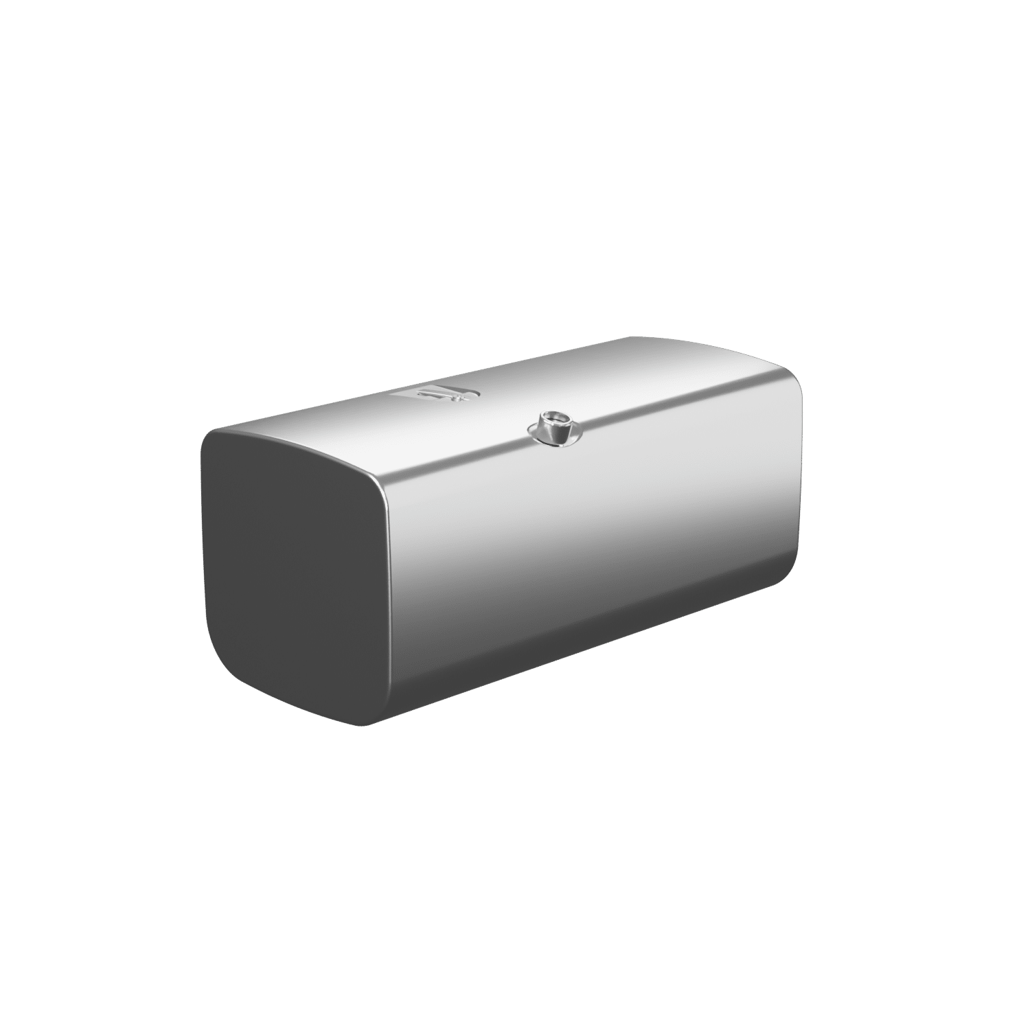 SCANIA 695 Lit. FUEL TANK ALUMINIUM 670X700X1665 - Image 7