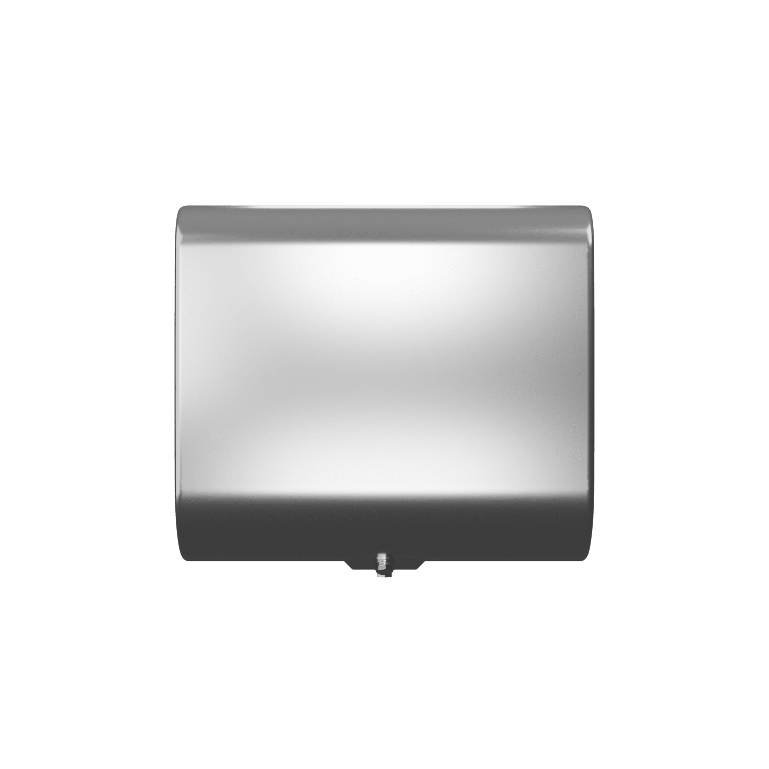 SCANIA 300 Lit. FUEL TANK ALUMINIUM 670X700X735 - Image 2