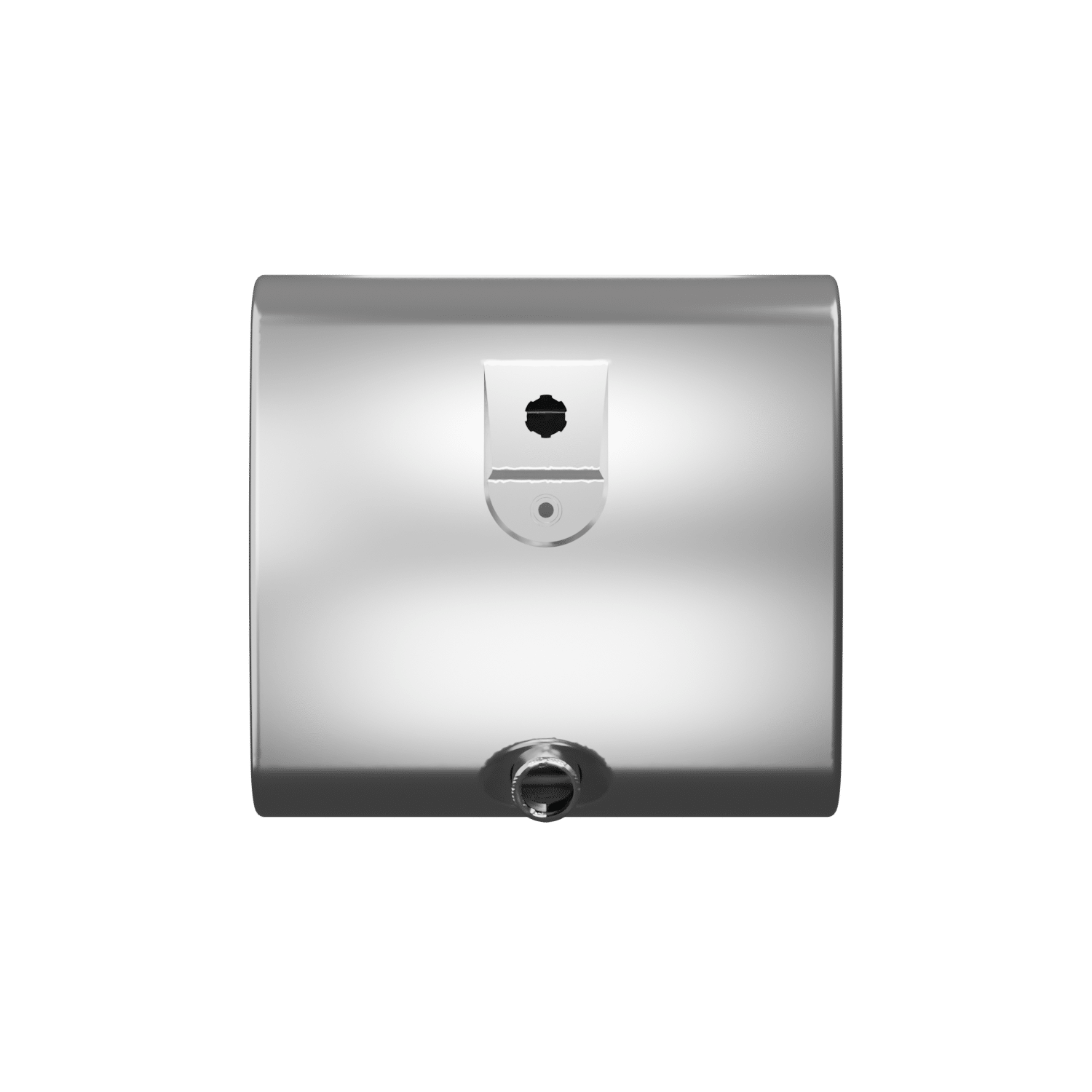 SCANIA 300 Lit. FUEL TANK ALUMINIUM 670X700X735 - Image 5