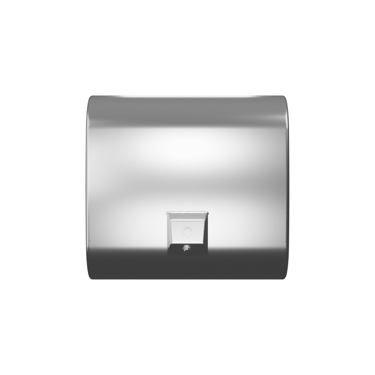 SCANIA 300 Lit. FUEL TANK ALUMINIUM 670X700X735 - Image 6