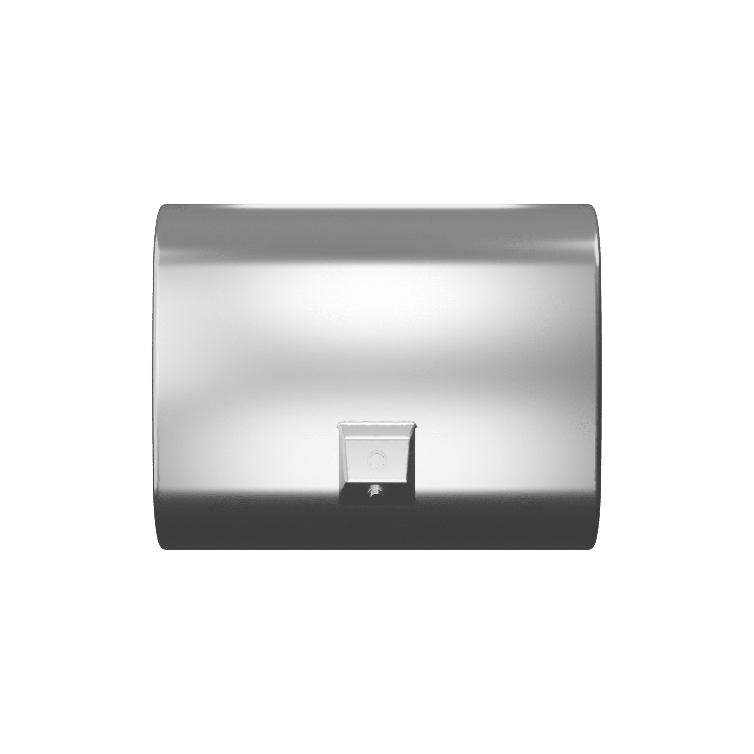 SCANIA 350 Lit. FUEL TANK ALUMINIUM 670X700X865 - Image 6