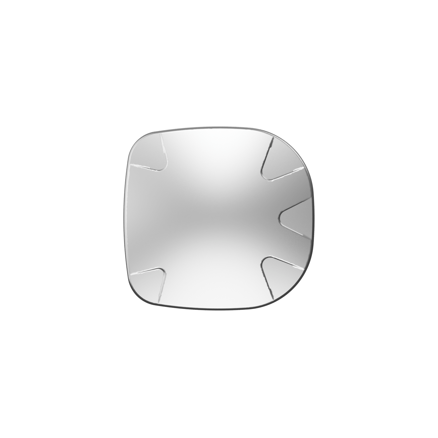 SCANIA 525 Lit. FUEL TANK ALUMINIUM 700X720X1200 - Image 3
