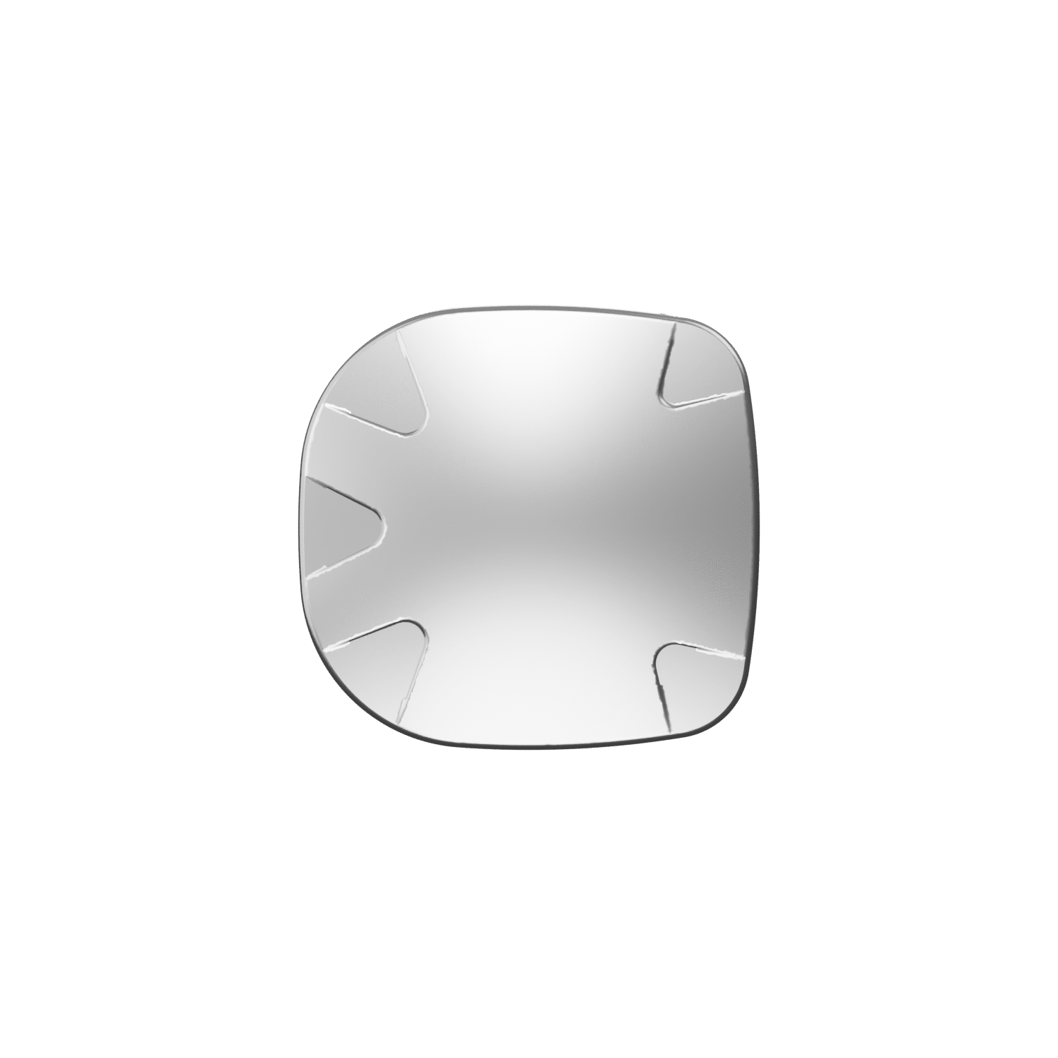 SCANIA 525 Lit. FUEL TANK ALUMINIUM 700X720X1200 - Image 4
