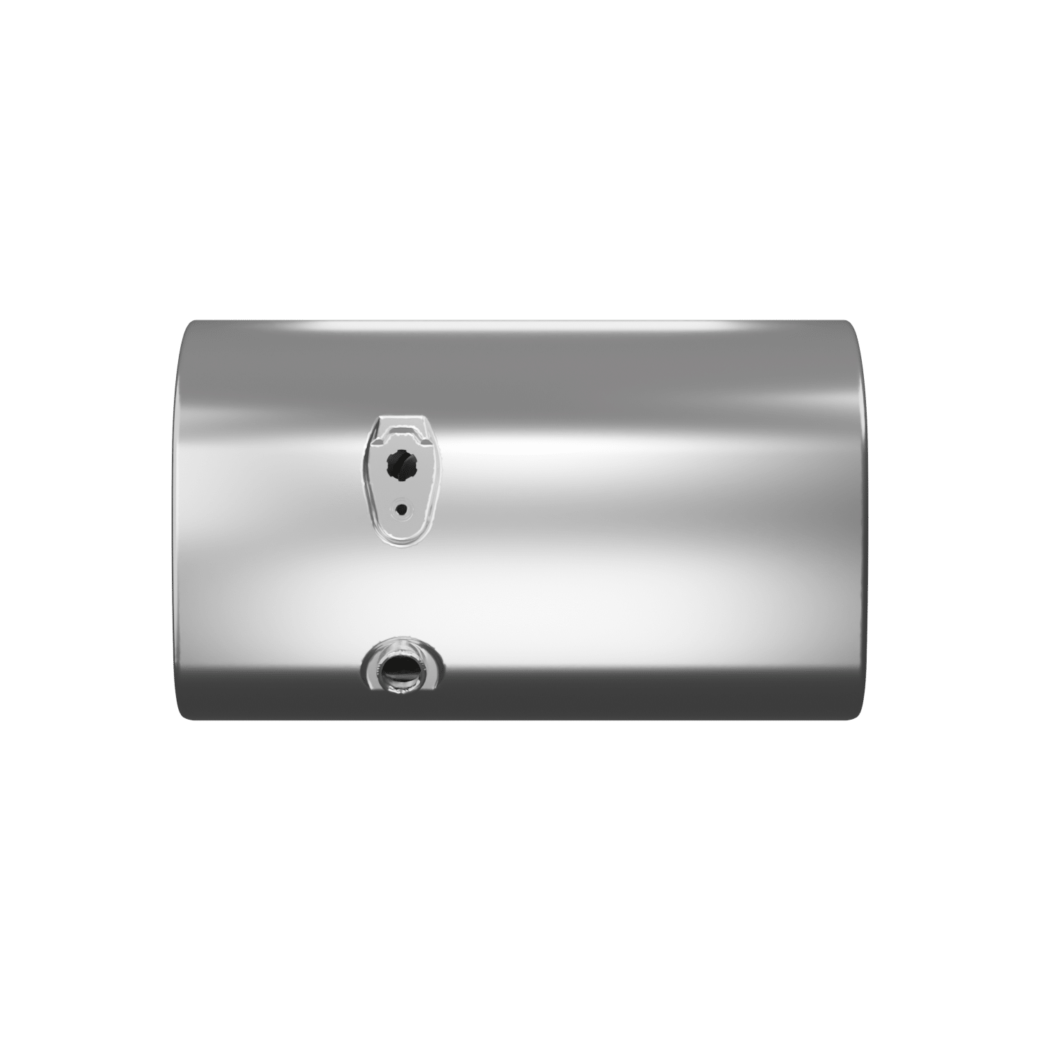 SCANIA 525 Lit. FUEL TANK ALUMINIUM 700X720X1200 - Image 5