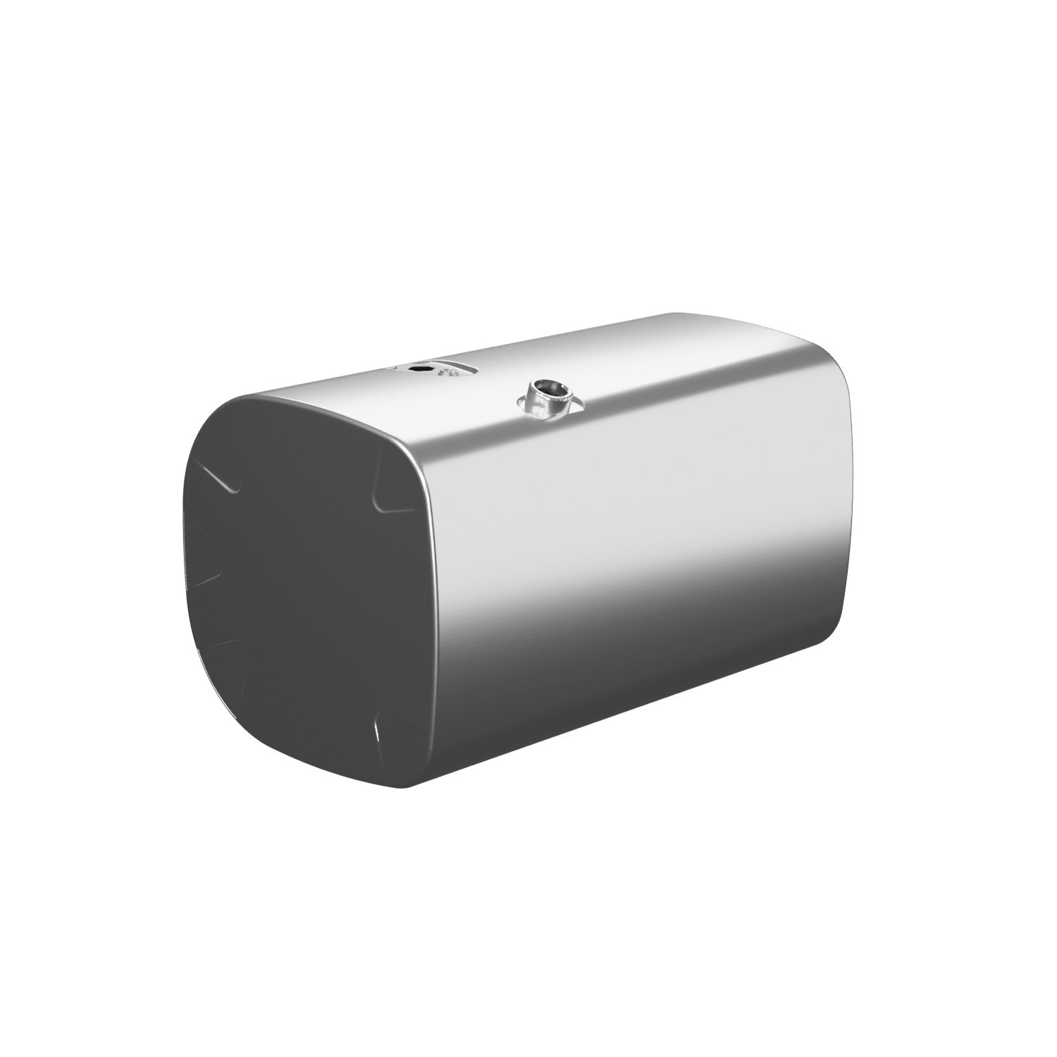 SCANIA 525 Lit. FUEL TANK ALUMINIUM 700X720X1200 - Image 7