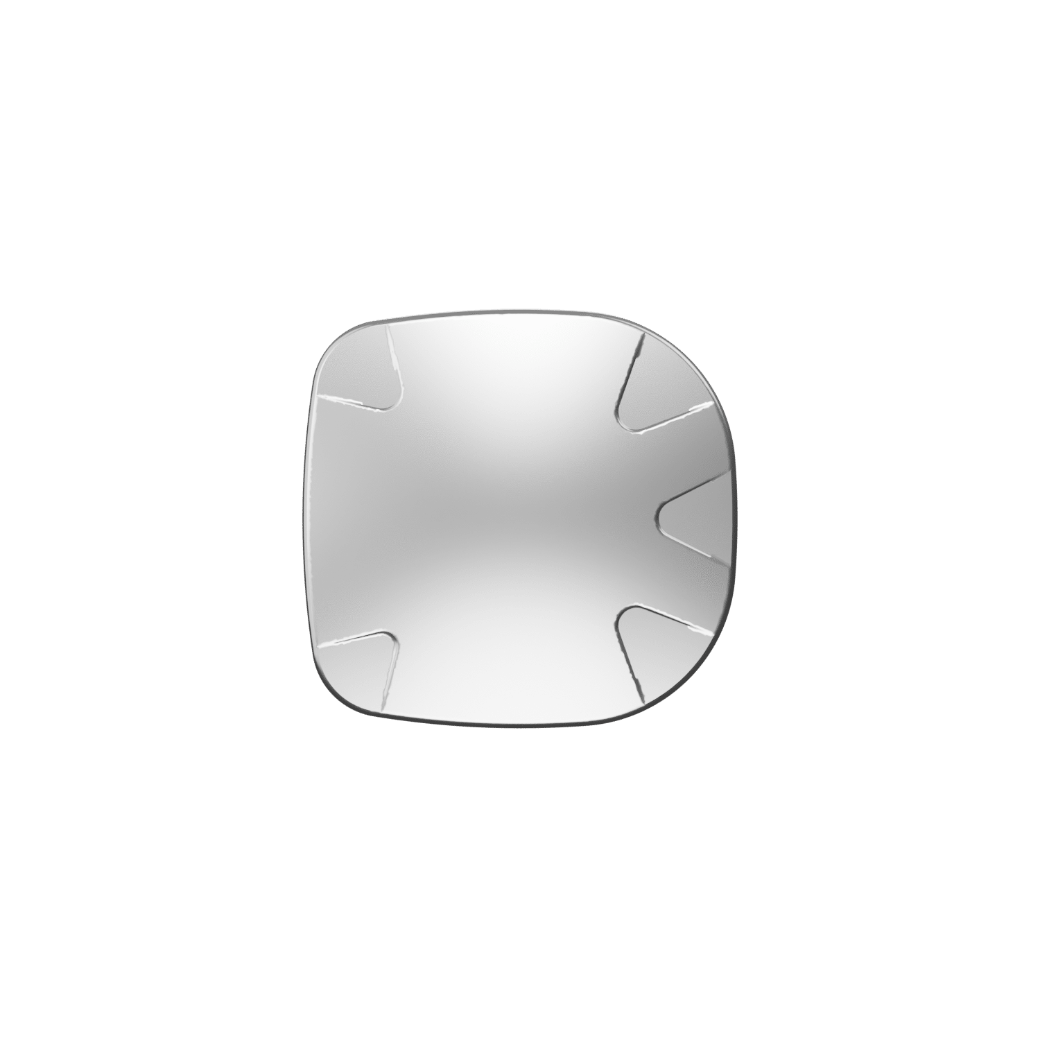 SCANIA 570 Lit. FUEL TANK ALUMINIUM 700X720X1300 - Image 3