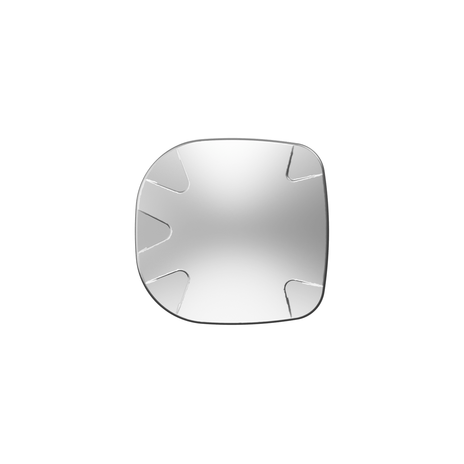 SCANIA 570 Lit. FUEL TANK ALUMINIUM 700X720X1300 - Image 4