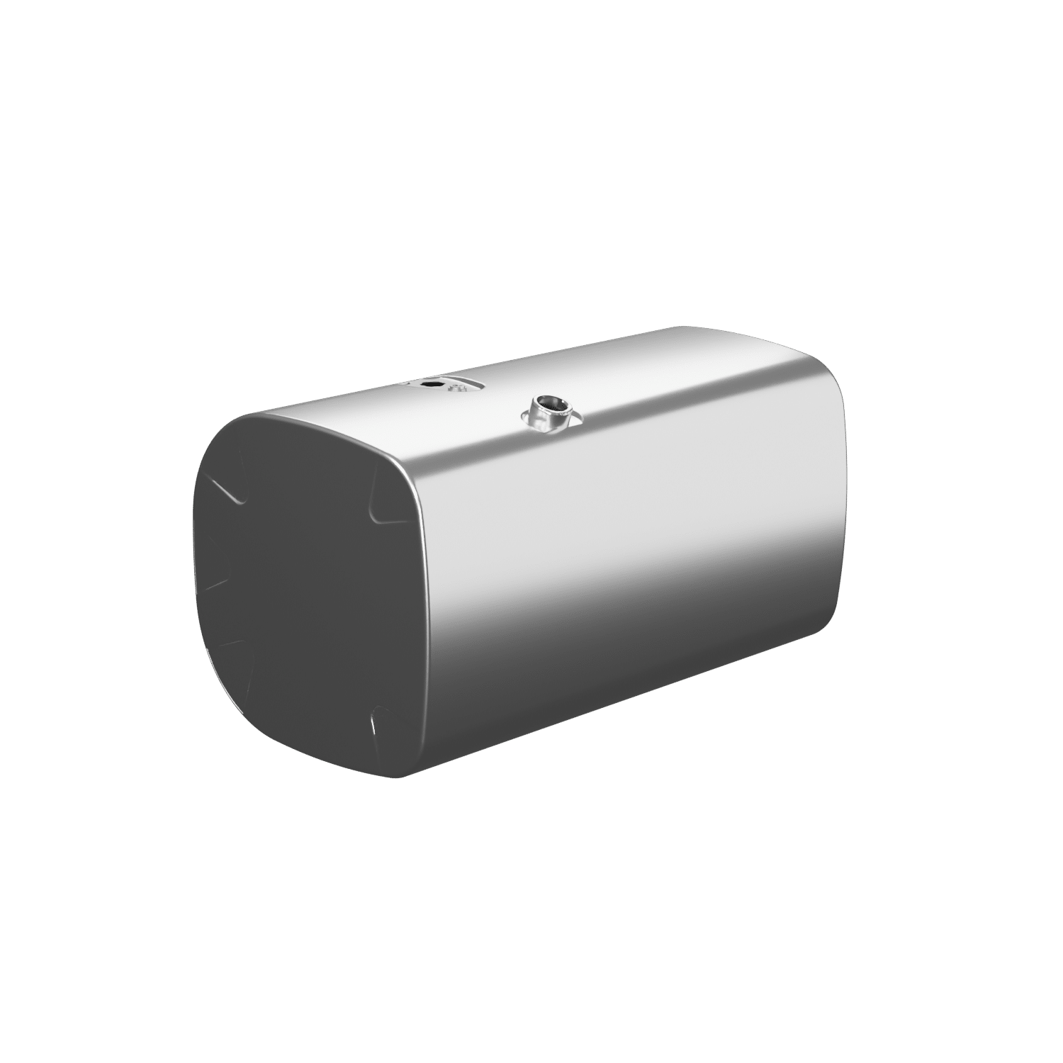 SCANIA 570 Lit. FUEL TANK ALUMINIUM 700X720X1300 - Image 7