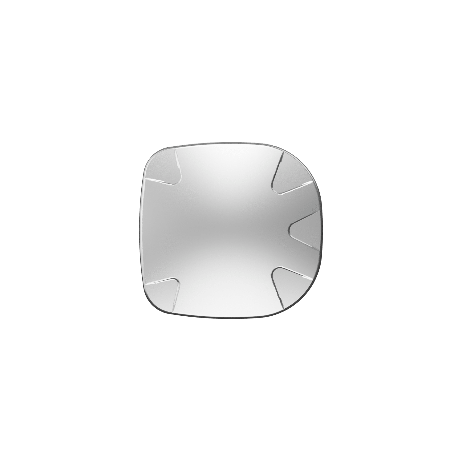 SCANIA 615 Lit. FUEL TANK ALUMINIUM 700X720X1420 - Image 3