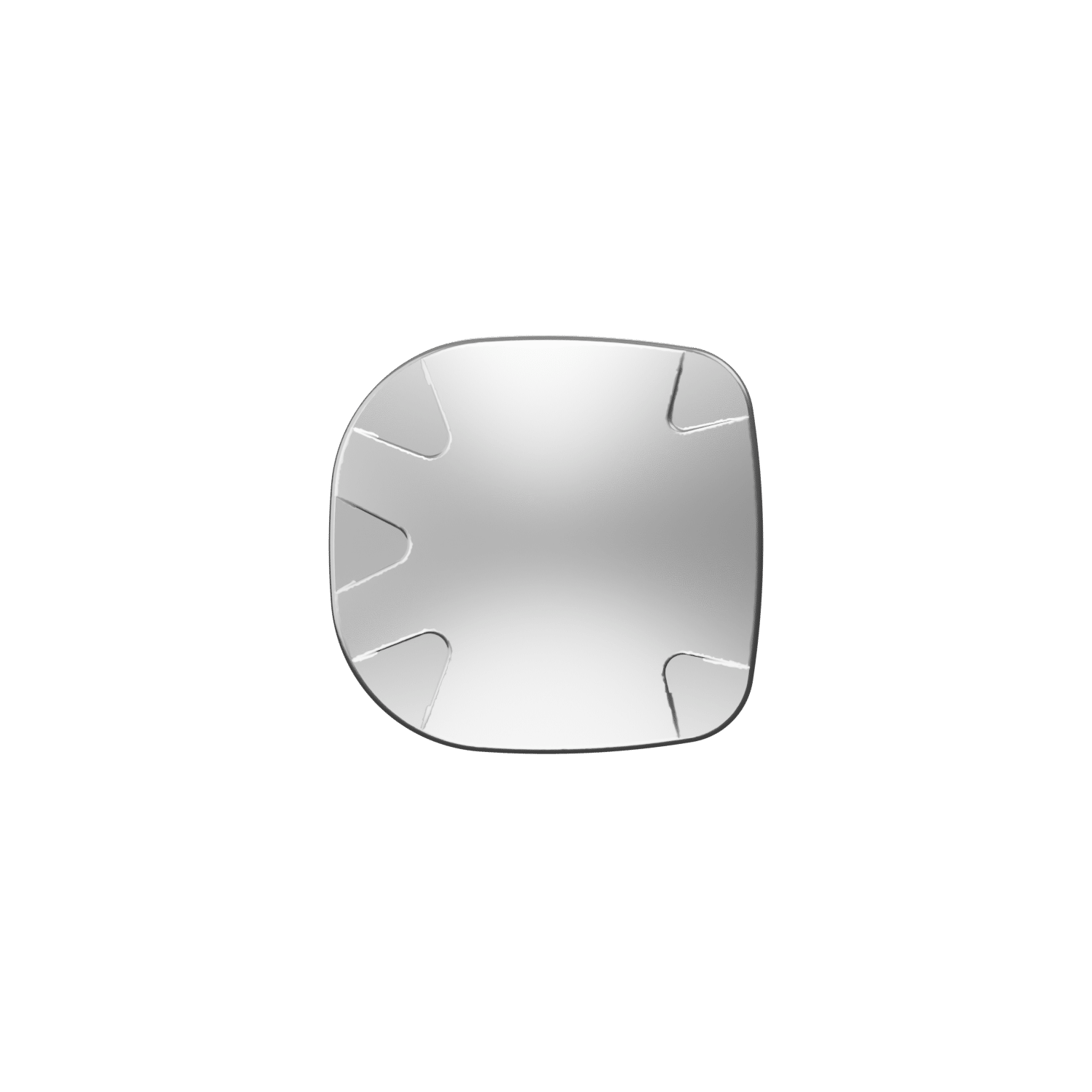 SCANIA 615 Lit. FUEL TANK ALUMINIUM 700X720X1420 - Image 4