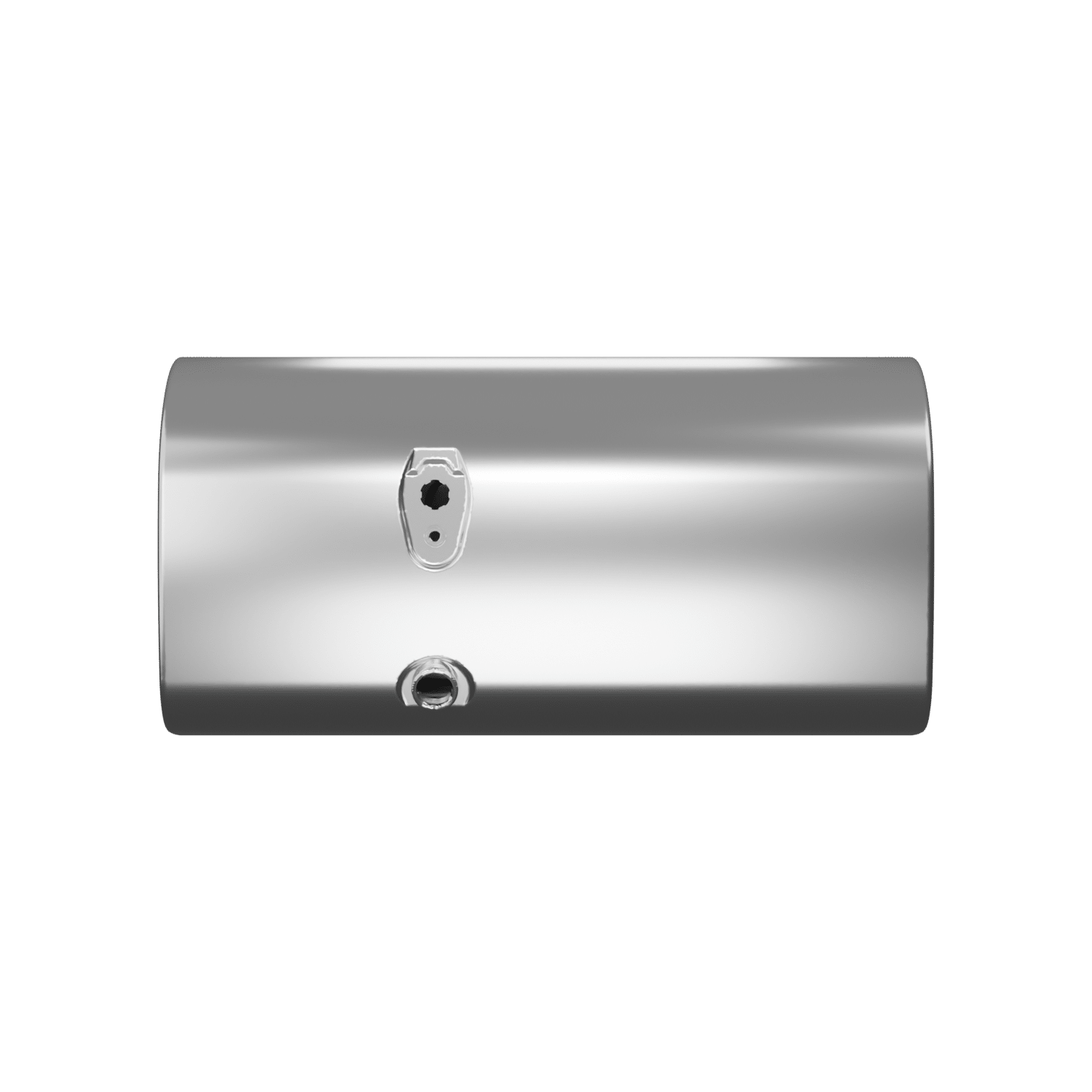 SCANIA 615 Lit. FUEL TANK ALUMINIUM 700X720X1420 - Image 5