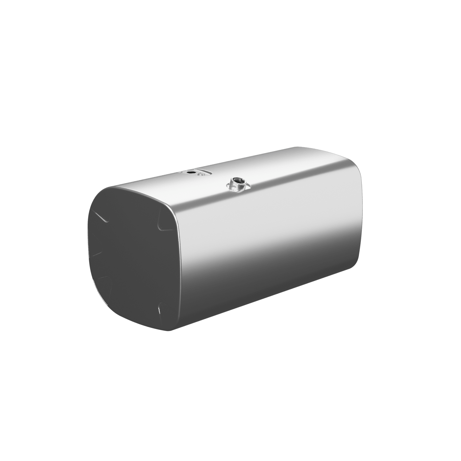 SCANIA 615 Lit. FUEL TANK ALUMINIUM 700X720X1420 - Image 7