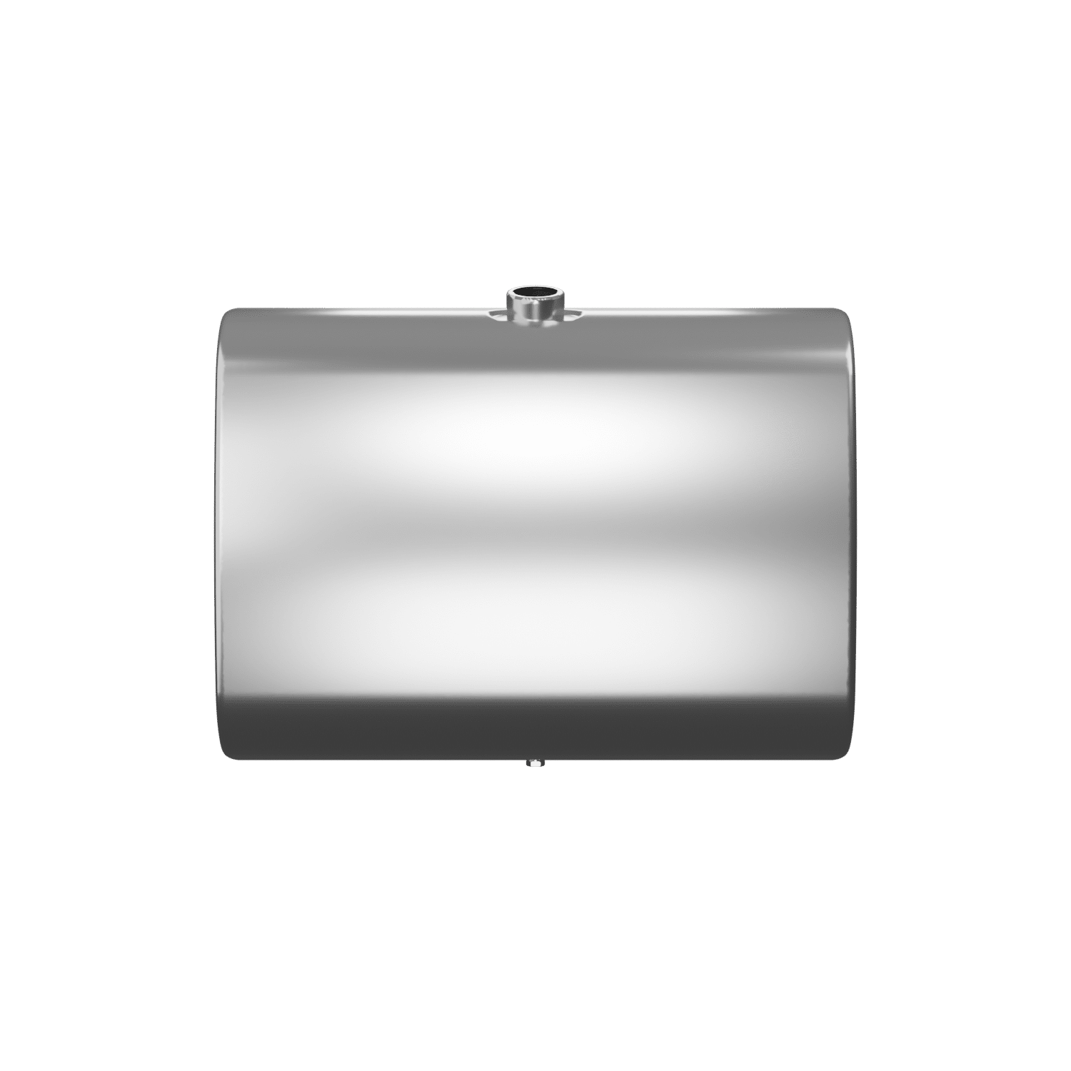 SCANIA 395 Lit. FUEL TANK ALUMINIUM 700X720X940