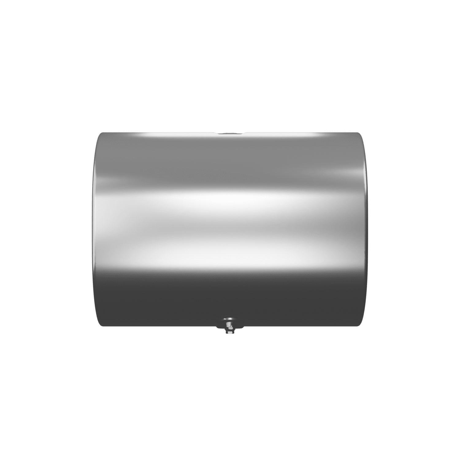 SCANIA 395 Lit. FUEL TANK ALUMINIUM 700X720X940 - Image 2