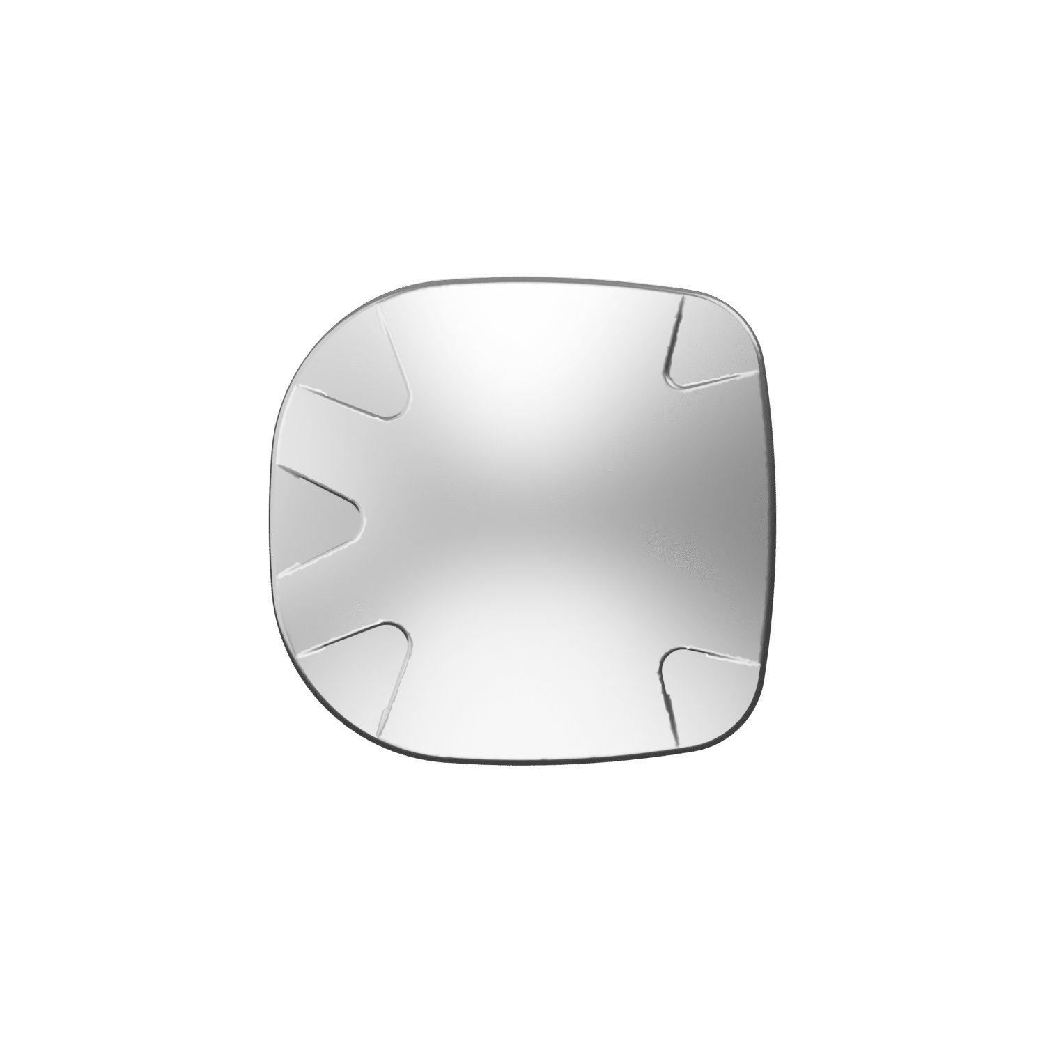 SCANIA 395 Lit. FUEL TANK ALUMINIUM 700X720X940 - Image 4