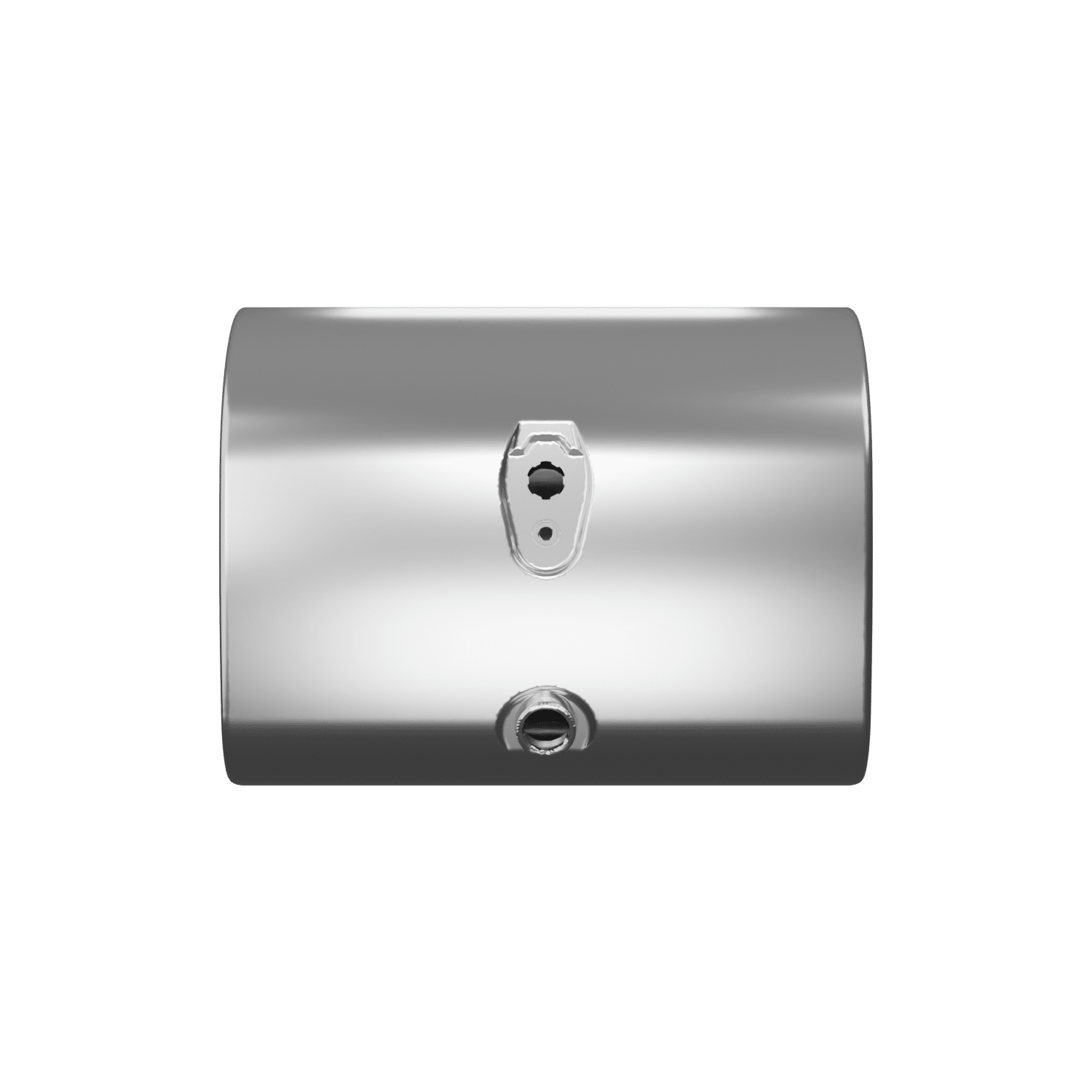 SCANIA 395 Lit. FUEL TANK ALUMINIUM 700X720X940 - Image 5