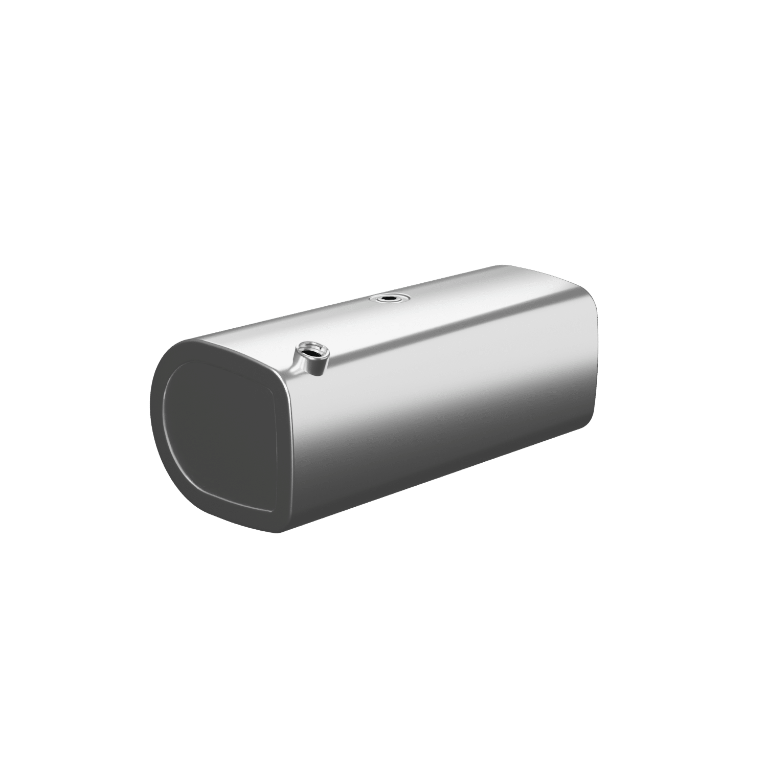 VOLVO 450 Lit. FUEL TANK ALUMINIUM 560X675X1430 - Image 7