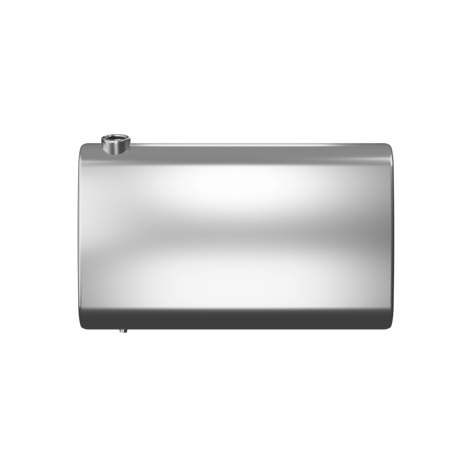 VOLVO 445 Lit. FUEL TANK ALUMINIUM 710X690X1130