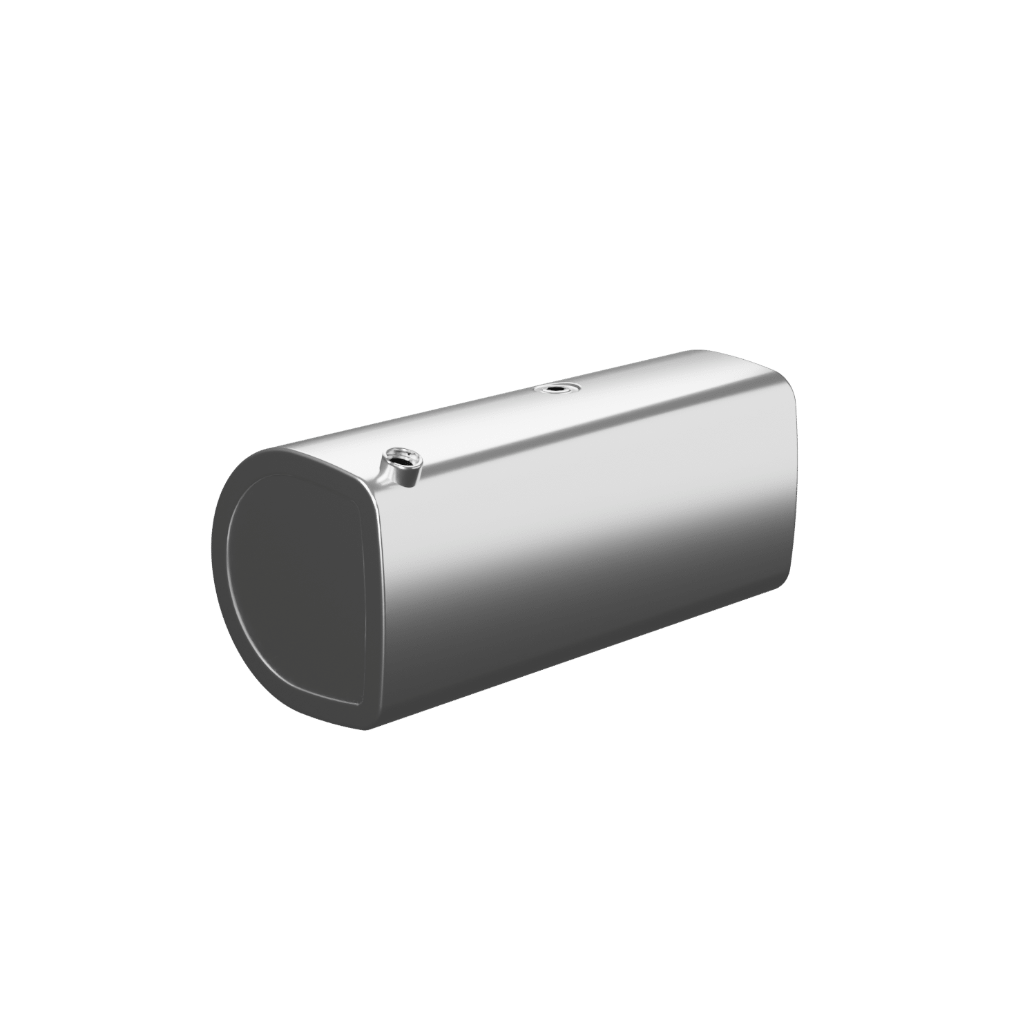 VOLVO 645 Lit. FUEL TANK ALUMINIUM 710X690X1630 - Image 7