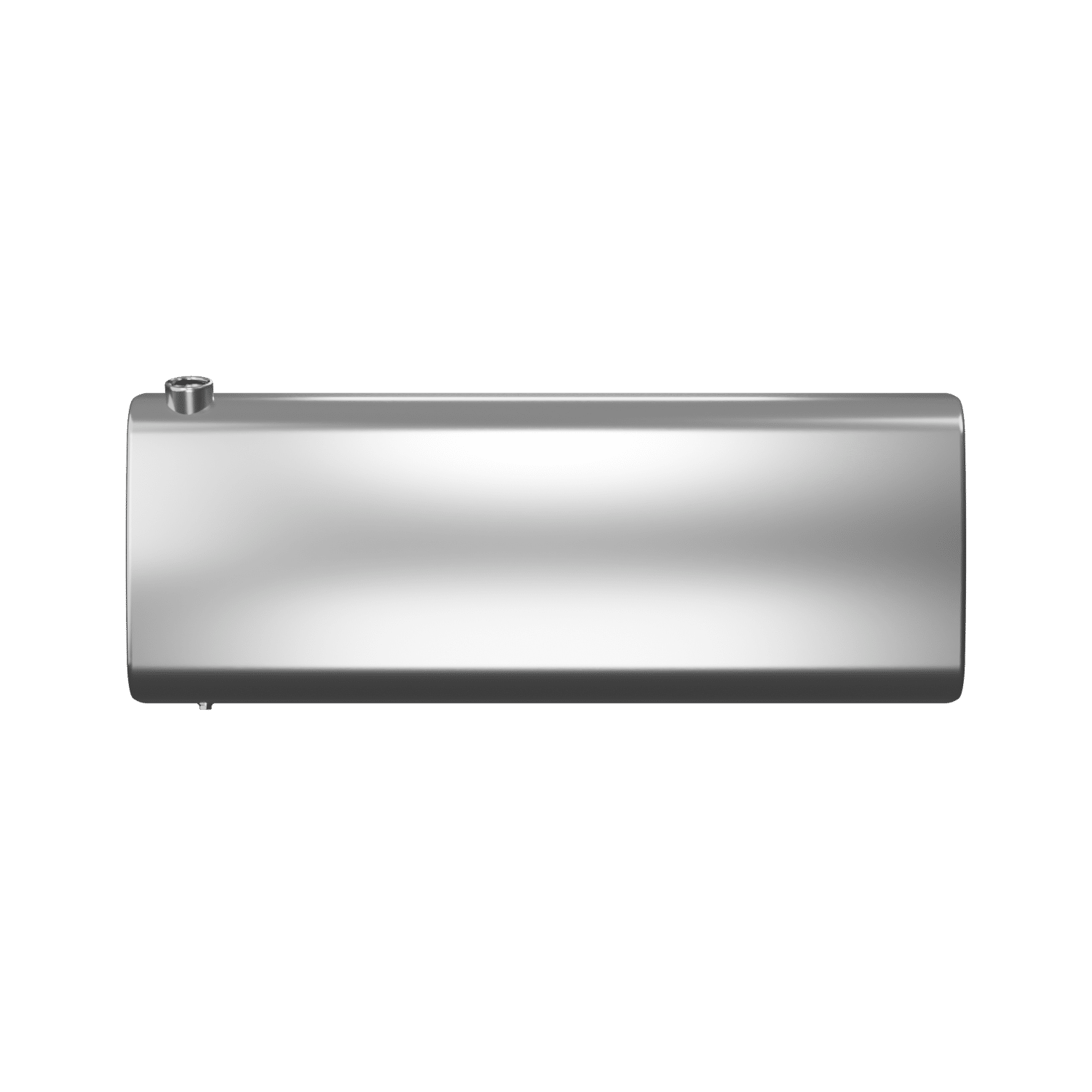 VOLVO 725 Lit. FUEL TANK ALUMINIUM 710X690X1830